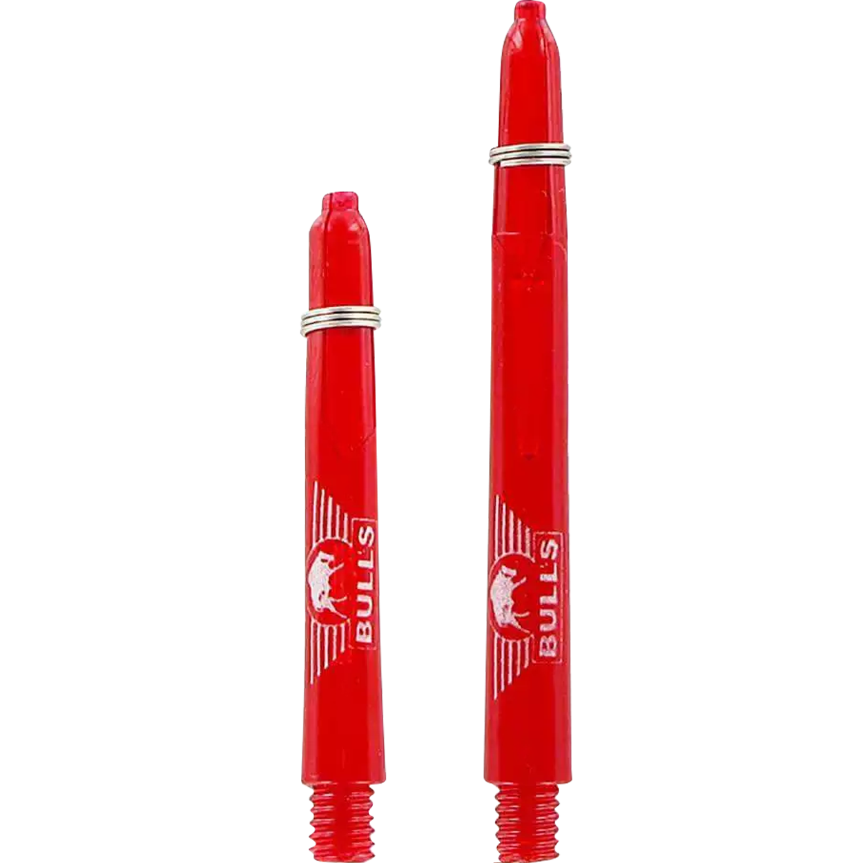 Bull's NL - Glowlite Color Shaft - Rot Bull's NL - Glowlite Color Shaft - Rot