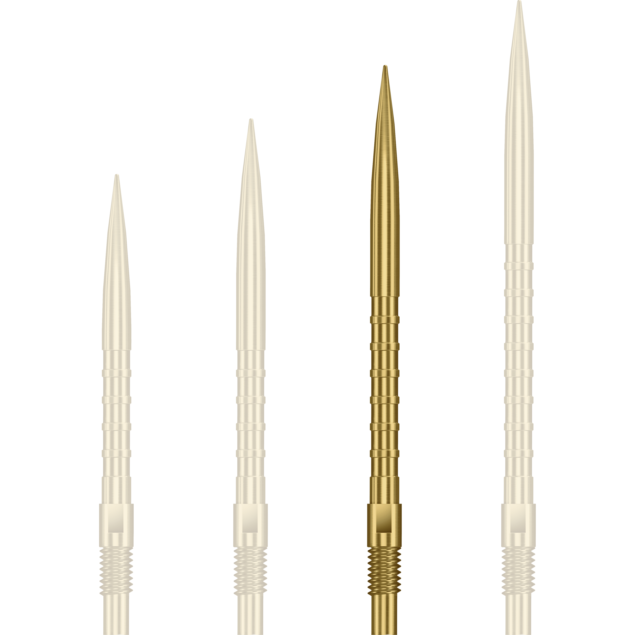 Harrows - Quick Point HM Grip - Gold Harrows - Quick Point HM Grip - Gold
