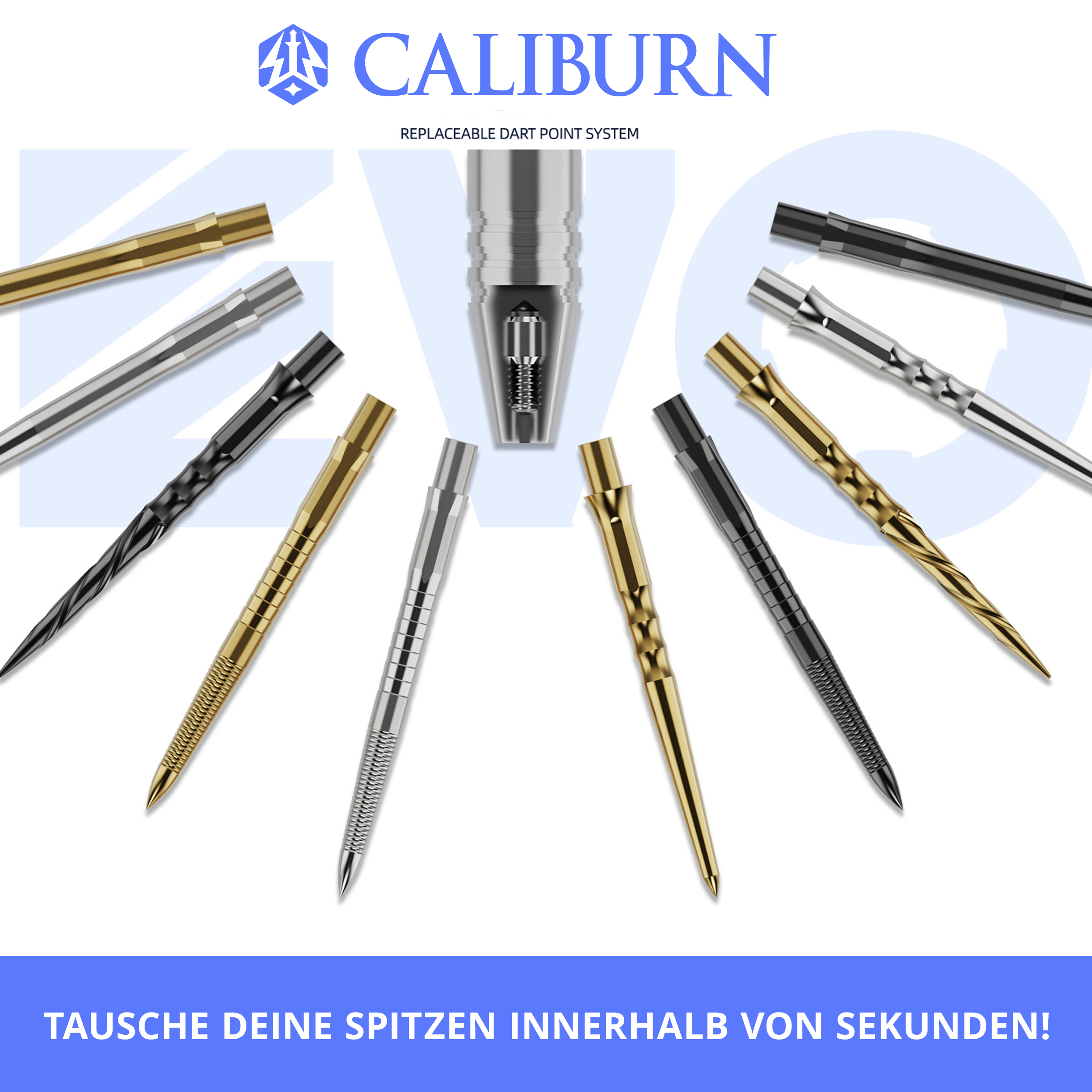 Caliburn - EVO Starter Kit