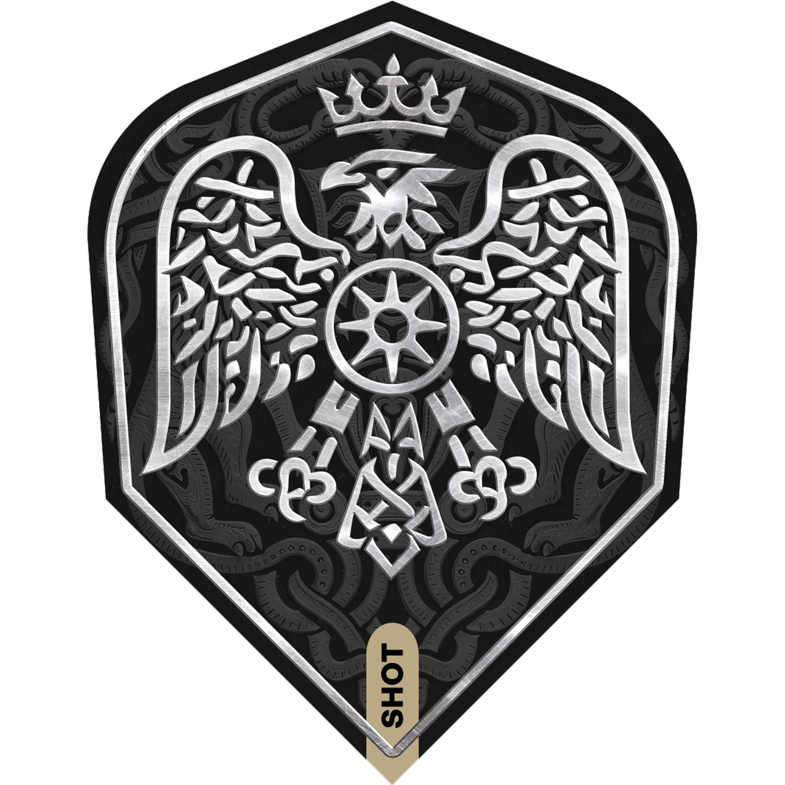 Shot - Goths Flight - Small Standard