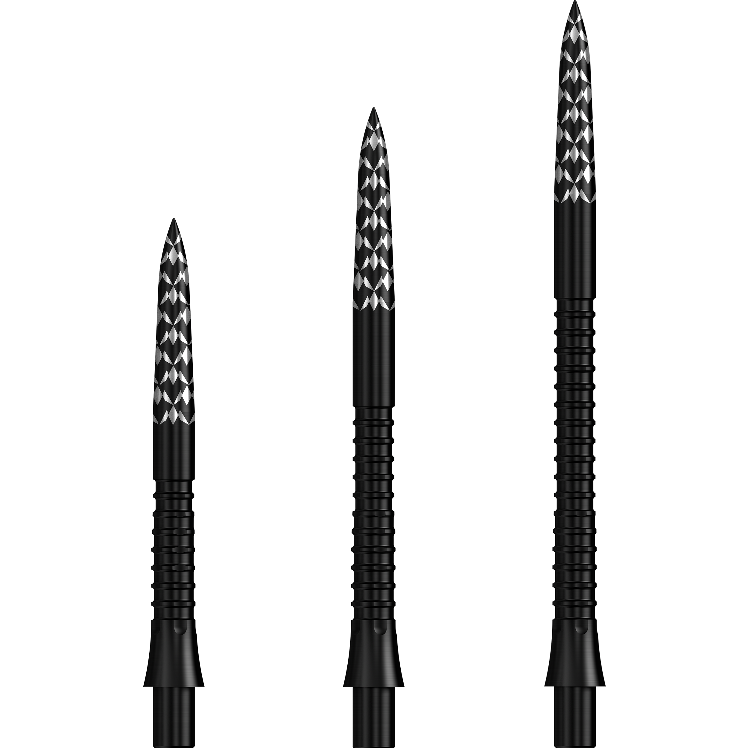 Mission - Caliburn - EVO GV Logo - Schwarz