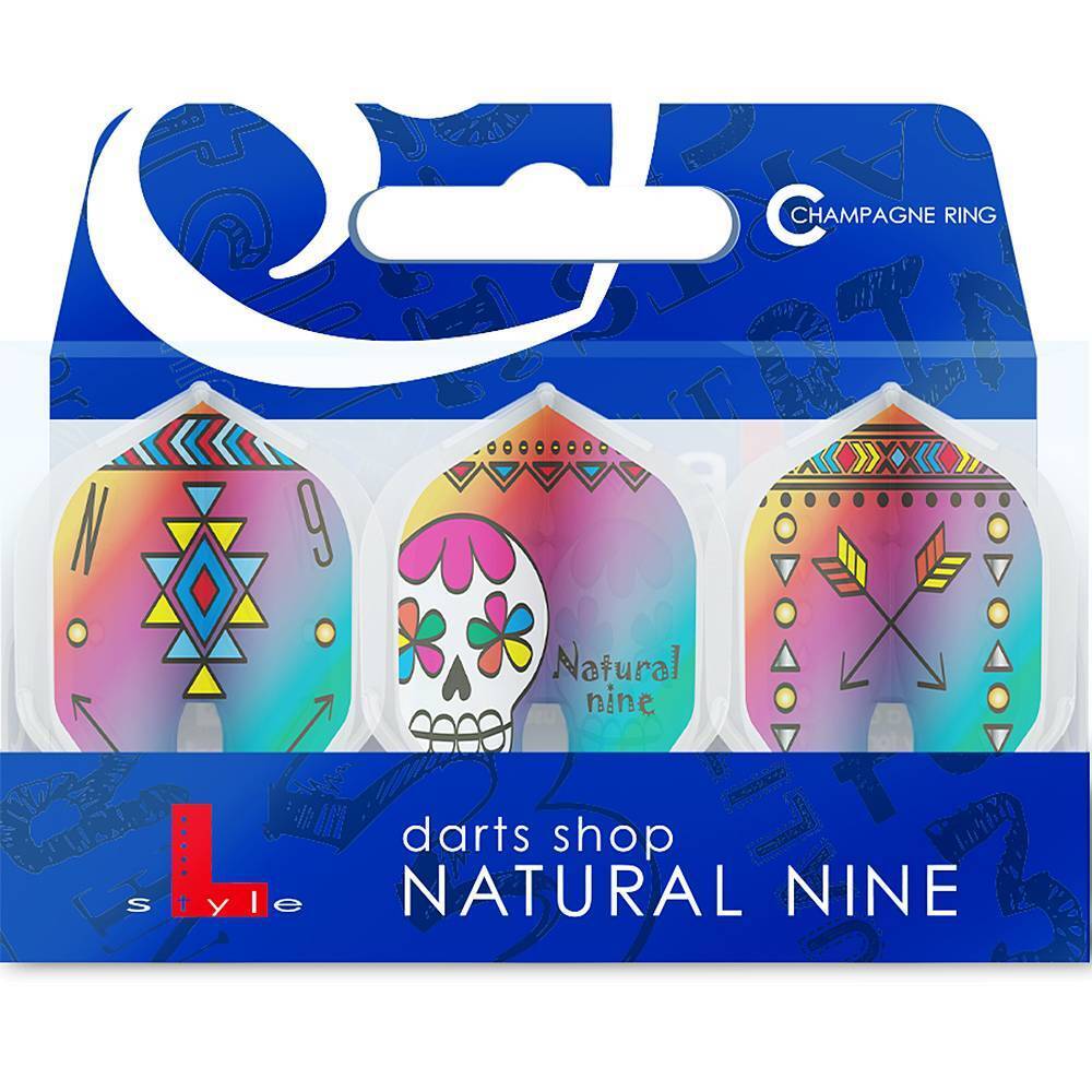 L-Style-Champagne-Flight-Pro-N9-Mexiful-Standard-Verpackung L-Style - Champagne Flight Pro - N9 Mexiful - Standard