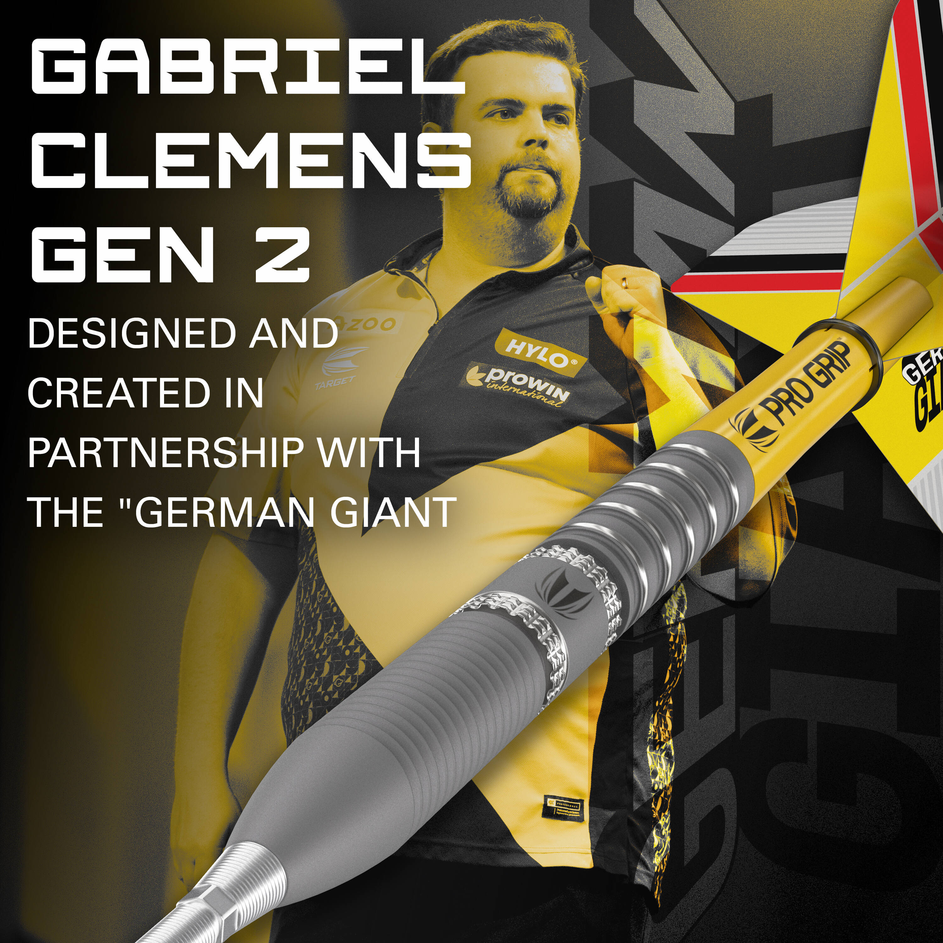 Target - Swiss Point - Gabriel Clemens GEN 2 - Steeldart Target - Swiss Point - Gabriel Clemens GEN 2 - Steeldart
