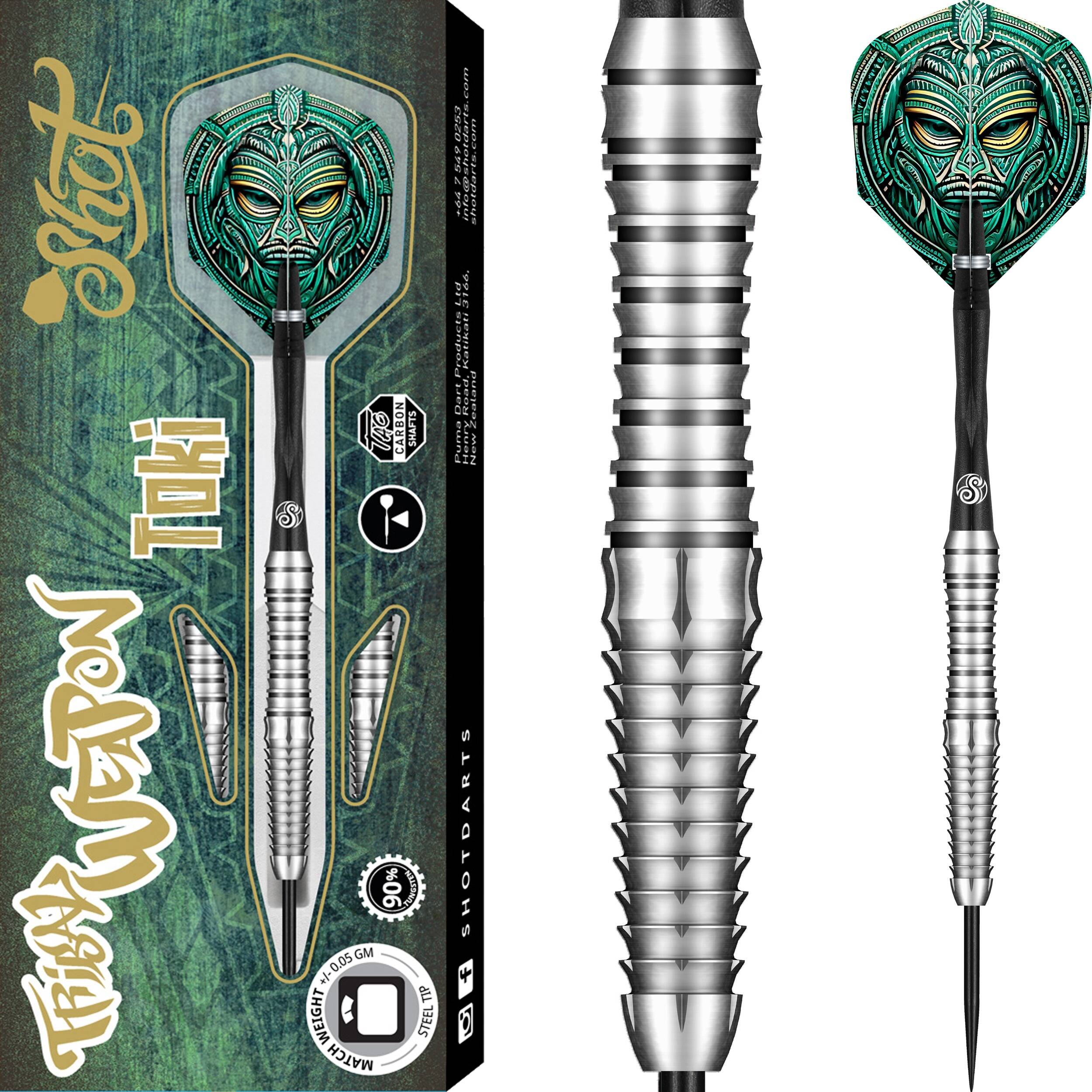 Shot - Tribal Weapon Toki - Steeldart Shot - Tribal Weapon Toki - Steeldart