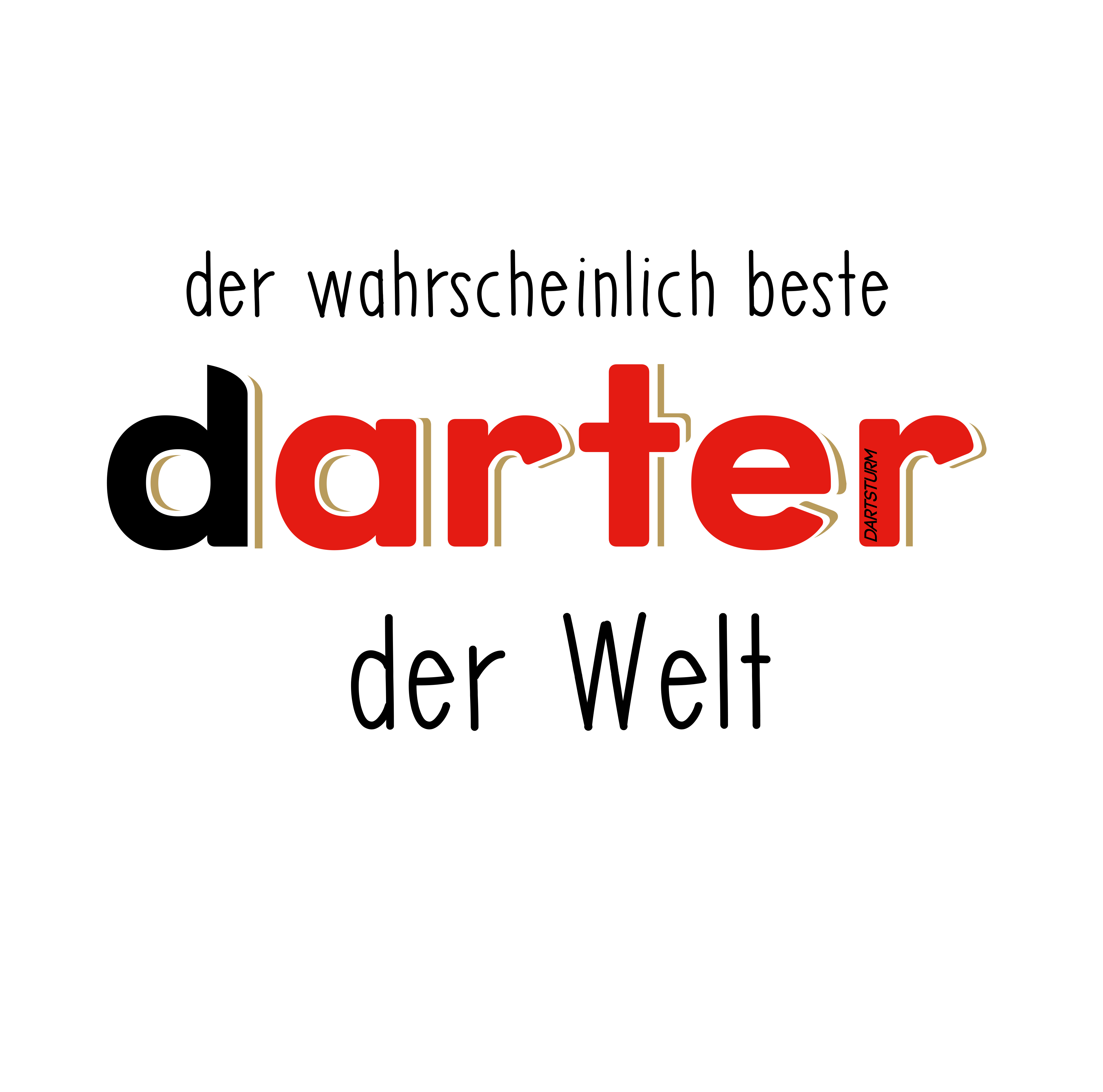 Der wahrscheinlich beste darter der Welt