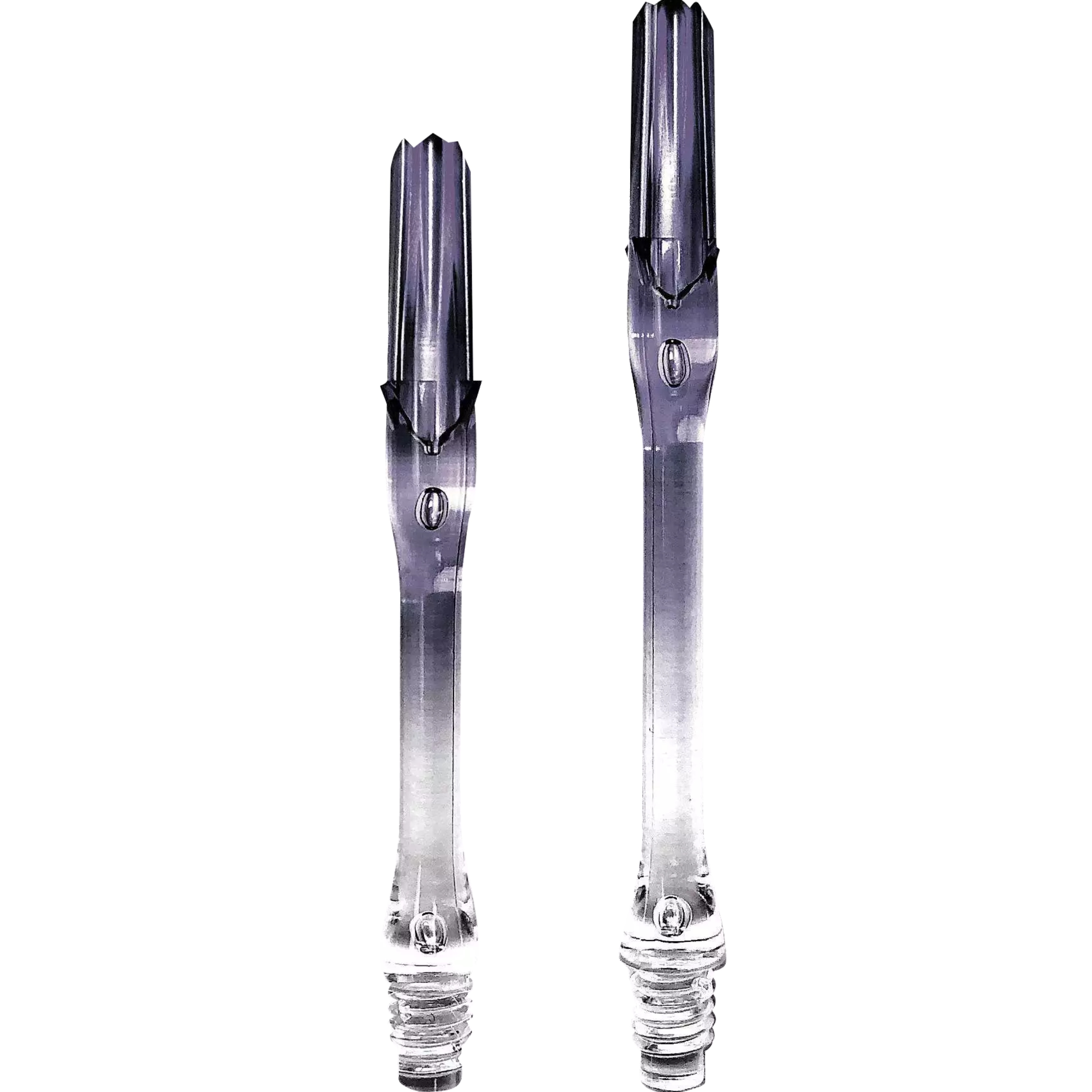 L-Style - L-Shaft Lock Slim N9 TwinColor - Transparent Schwarz L-Style - L-Shaft Lock Slim N9 TwinColor - Transparent Schwarz