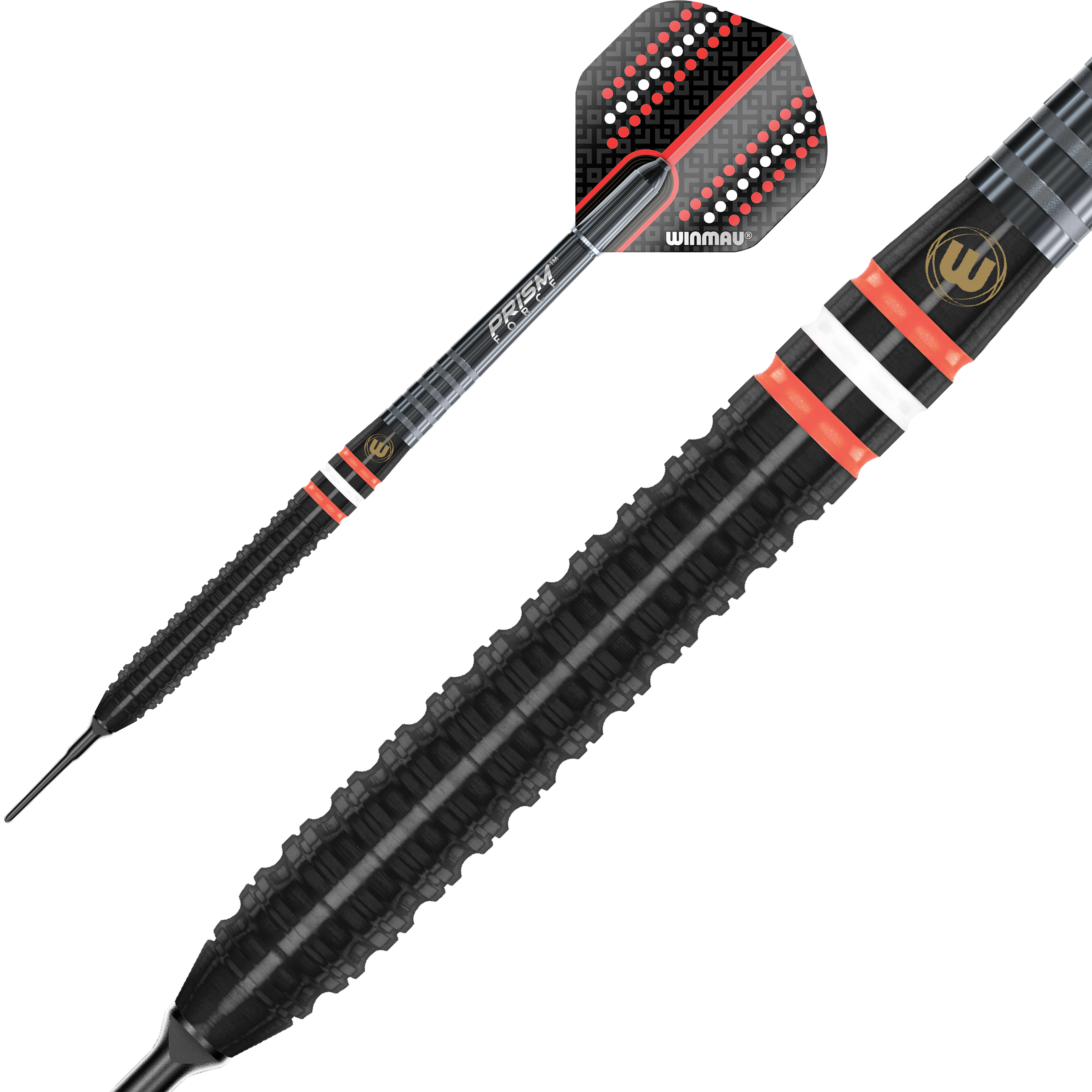 Winmau-Pro-Line-Softdart-Details Winmau - Pro-Line - Softdart