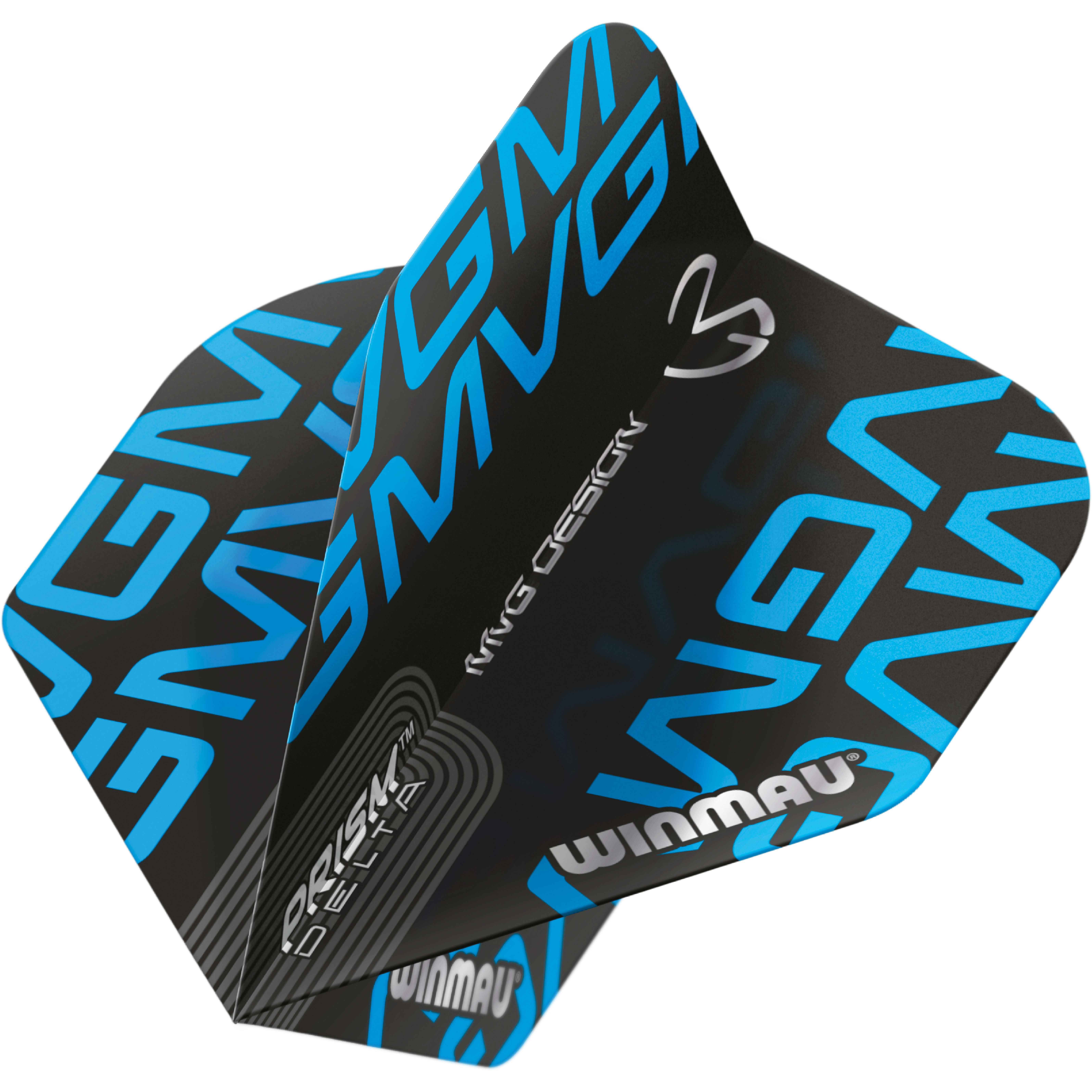 Winmau - Prism Delta - Michael van Gerwen Logo Flight - Standard