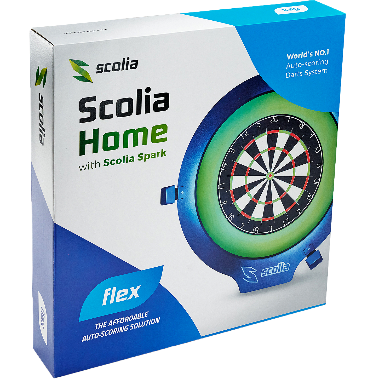 Scolia - Home Autoscoring System - Spark Bundle