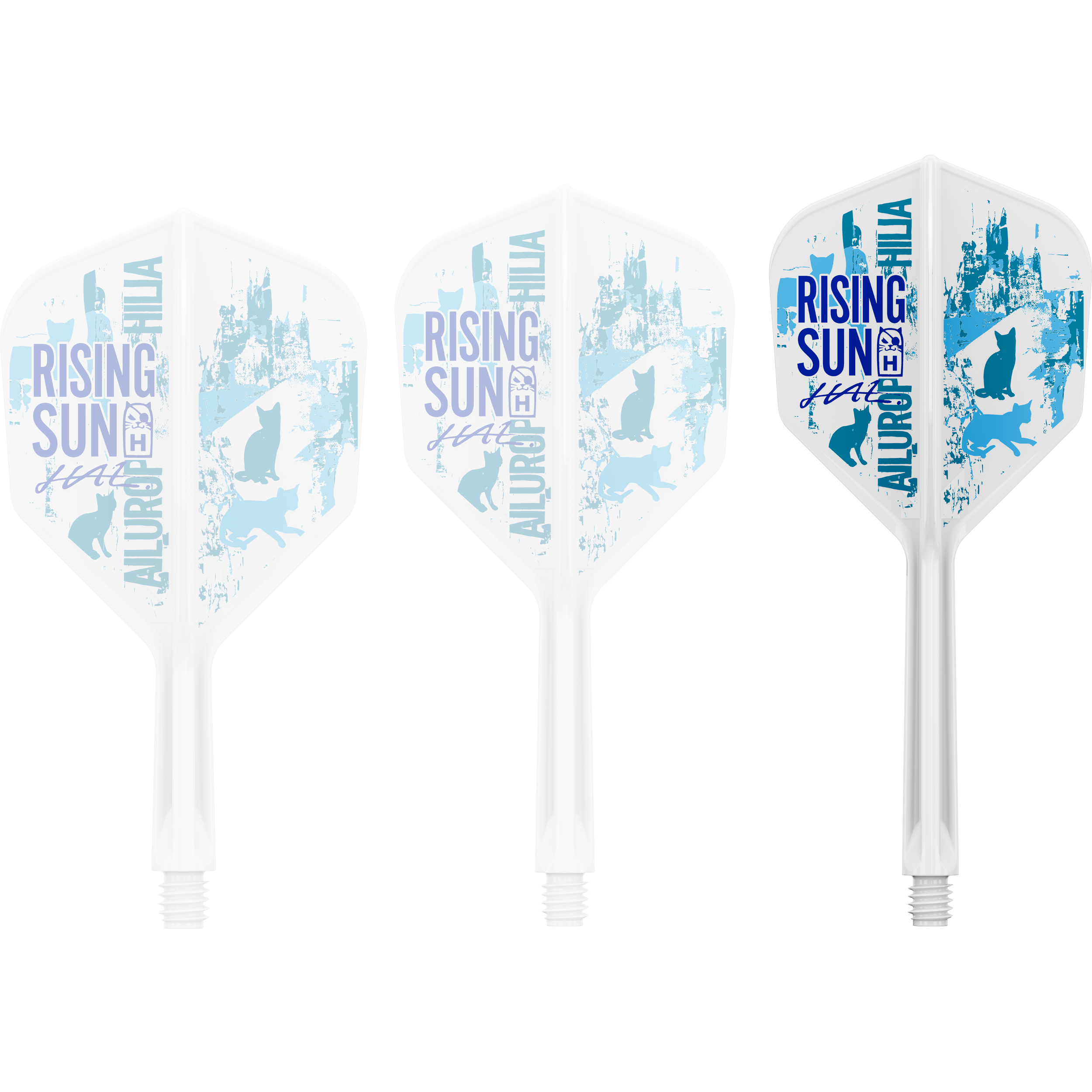 Target Japan - K-Flex Flightsystem Haruki Muramatsu GEN 2 - No6