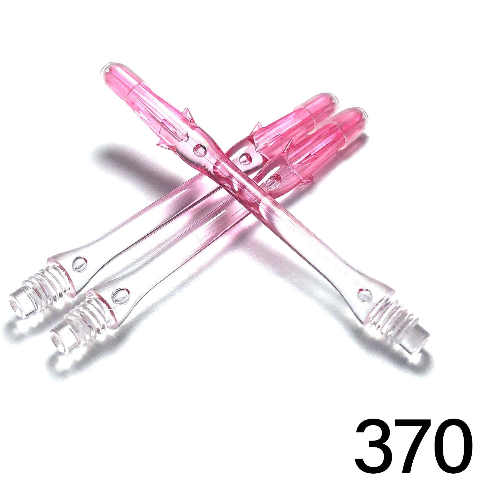 L-Style - L-Shaft Lock Slim N9 TwinColor - Transparent Pink