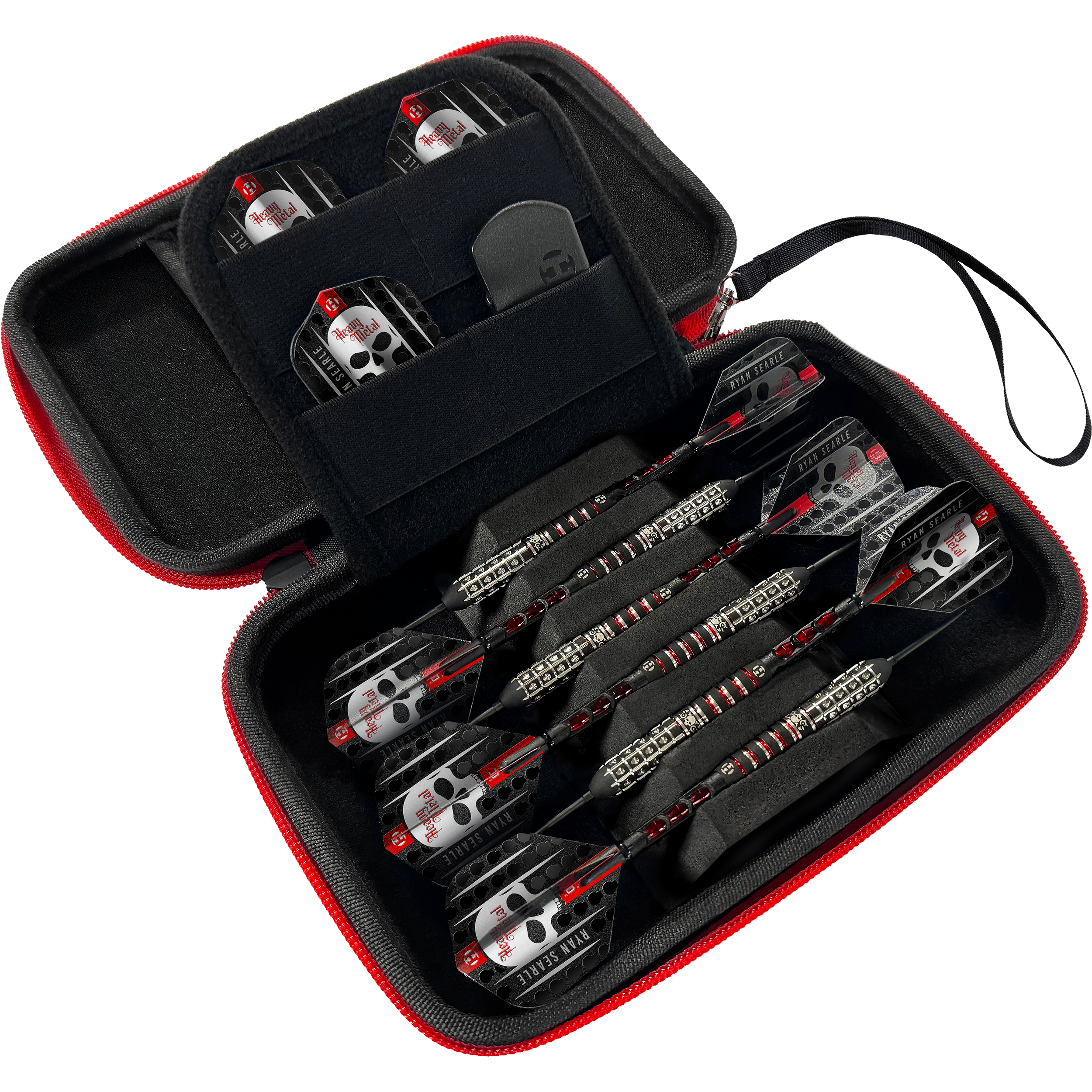 Harrows - Ryan Searle 2 Pro 6 Dartswallet Harrows - Ryan Searle 2 Pro 6 Dartswallet