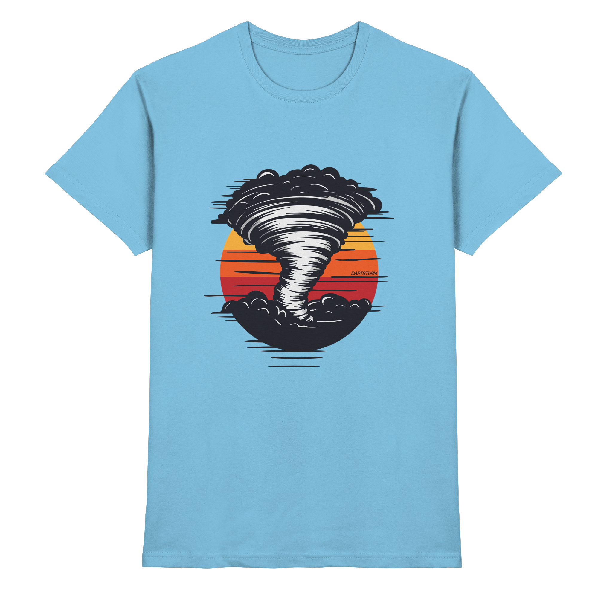 DartSturm - Twister - Premium Shirt