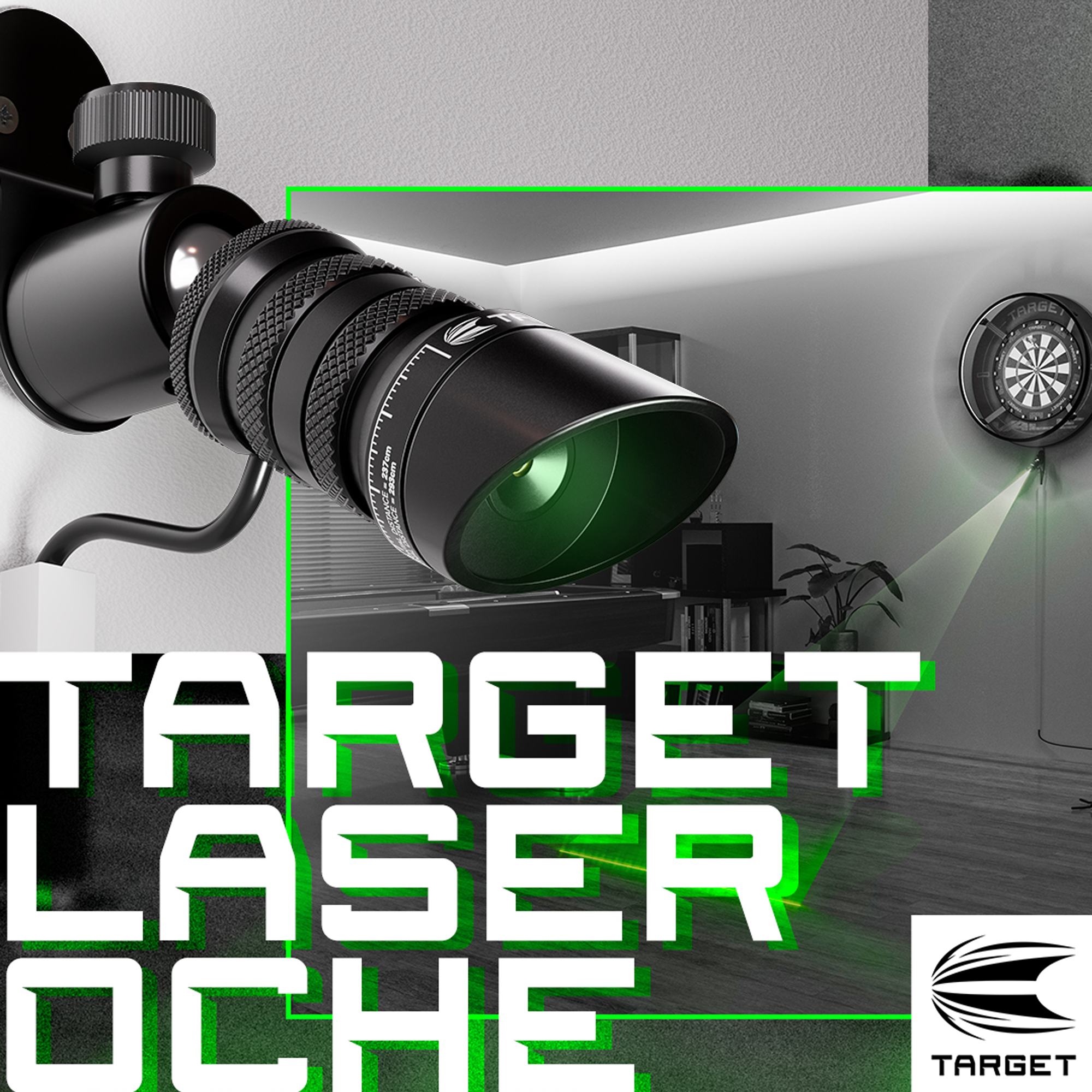 Target - Laser Oche Target - Laser Oche