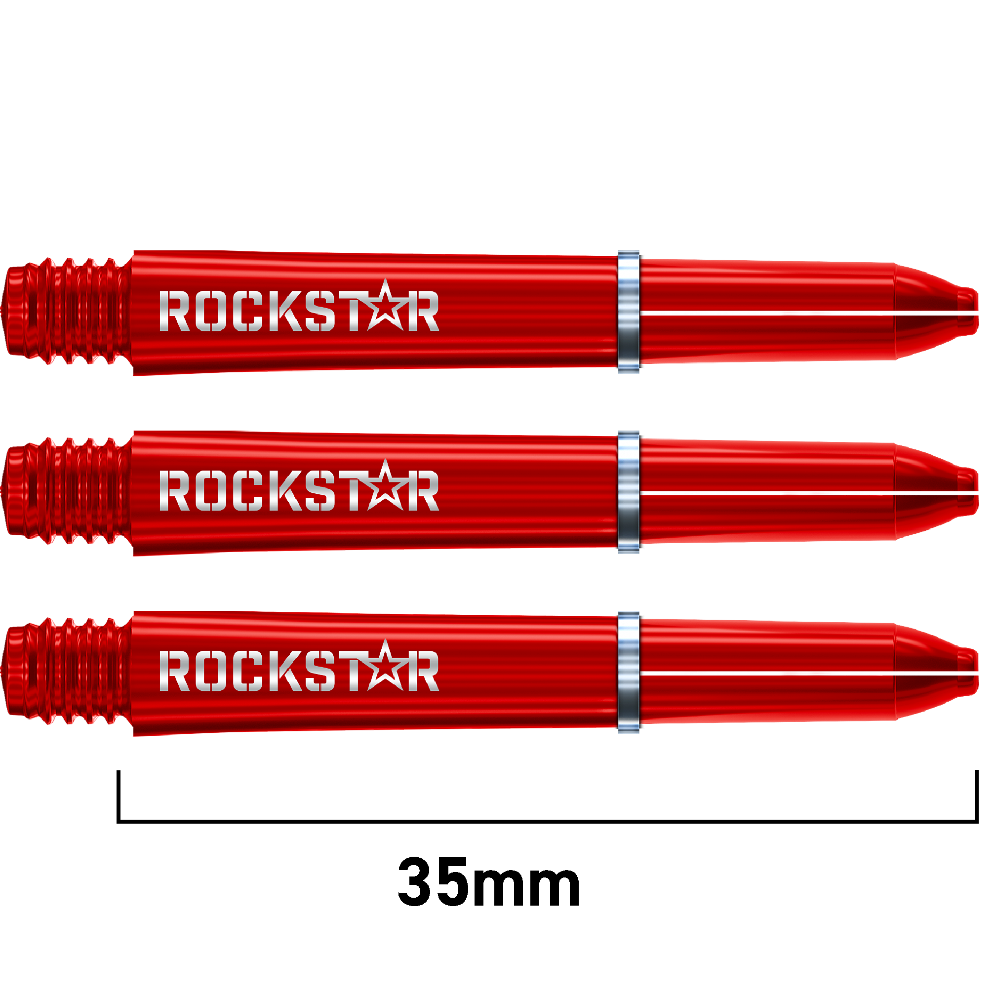 Winmau - Signature Joe Cullen Shaft - Rot Winmau - Signature Joe Cullen Shaft - Rot