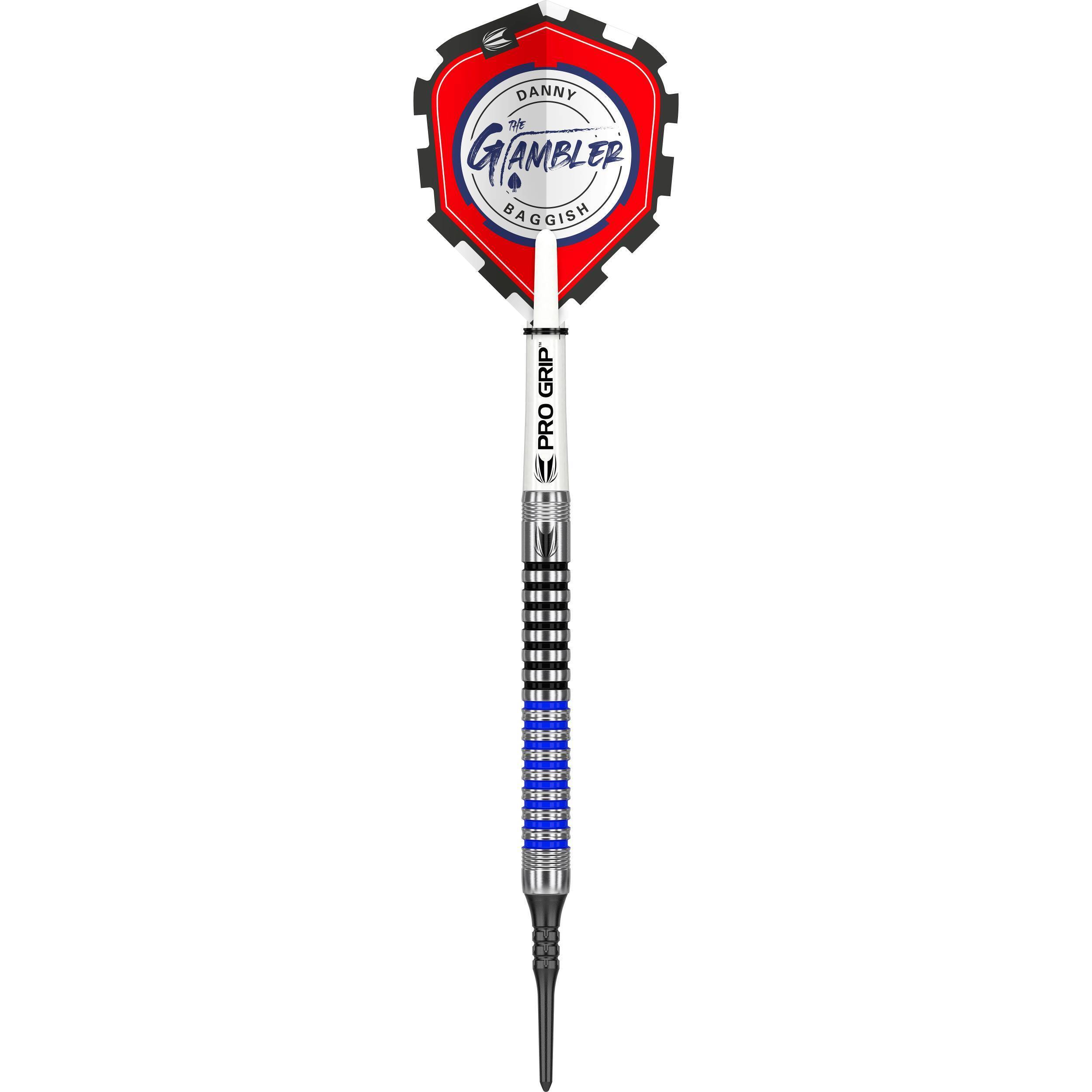 Target-Danny-Baggish-Softdart Target - Danny Baggish - Softdart