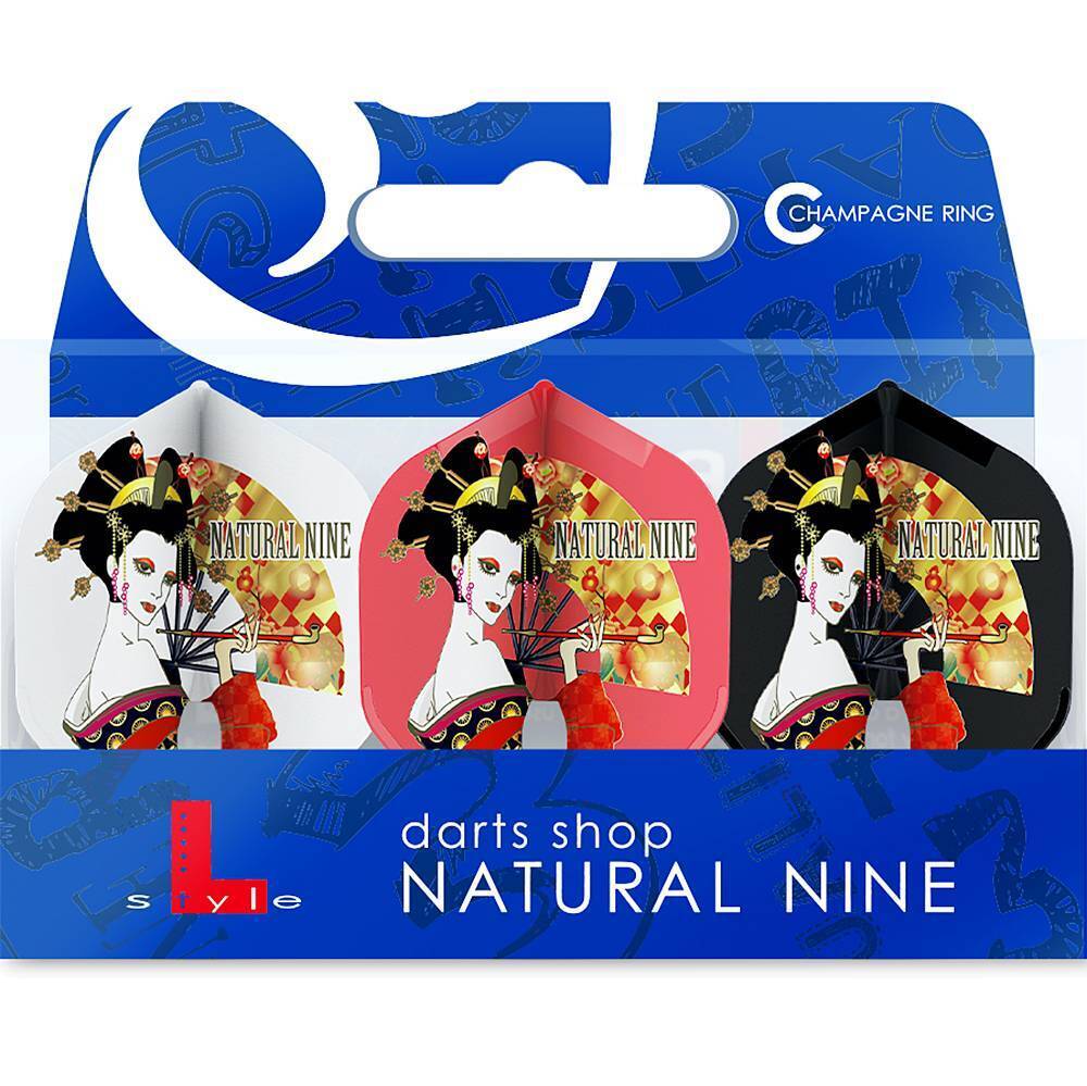 L-Style-Champagne-Flight-Pro-N9-Beautiful-Standard-Verpackung L-Style - Champagne Flight Pro - N9 Beautiful - Standard