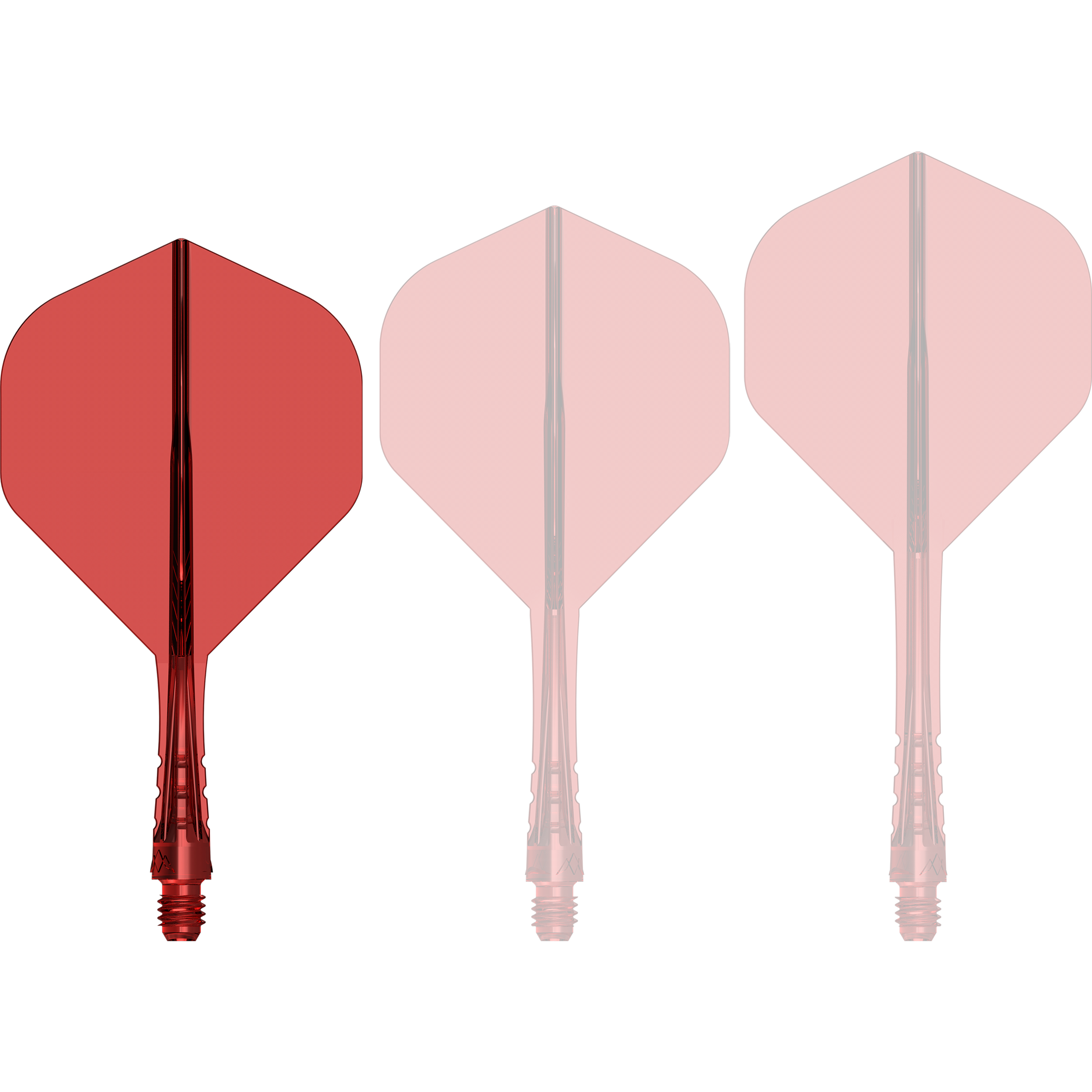 Mission - Force 90 Vortex Rot Transparent - No2