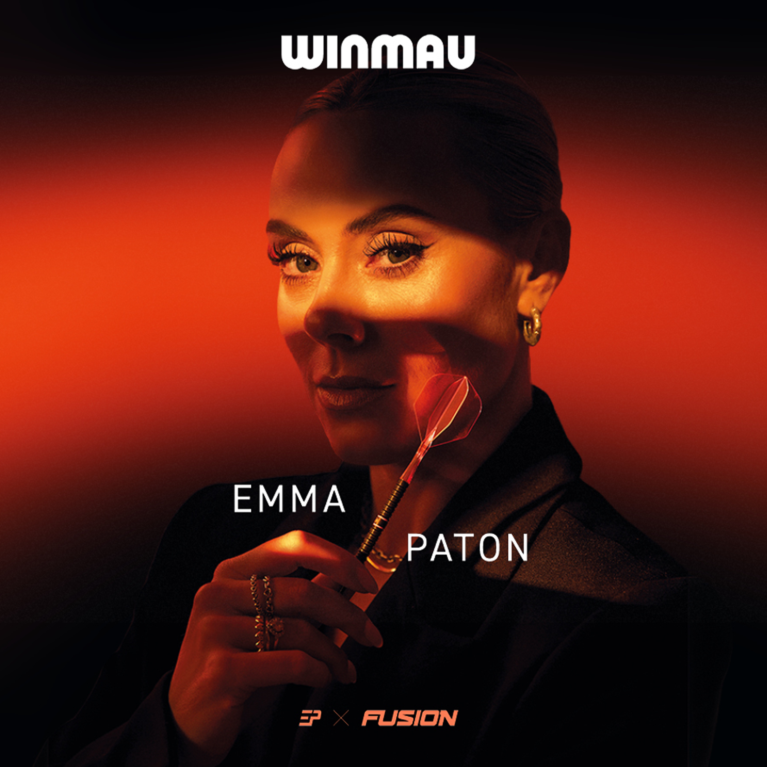 Winmau - Emma Paton - Steeldart
