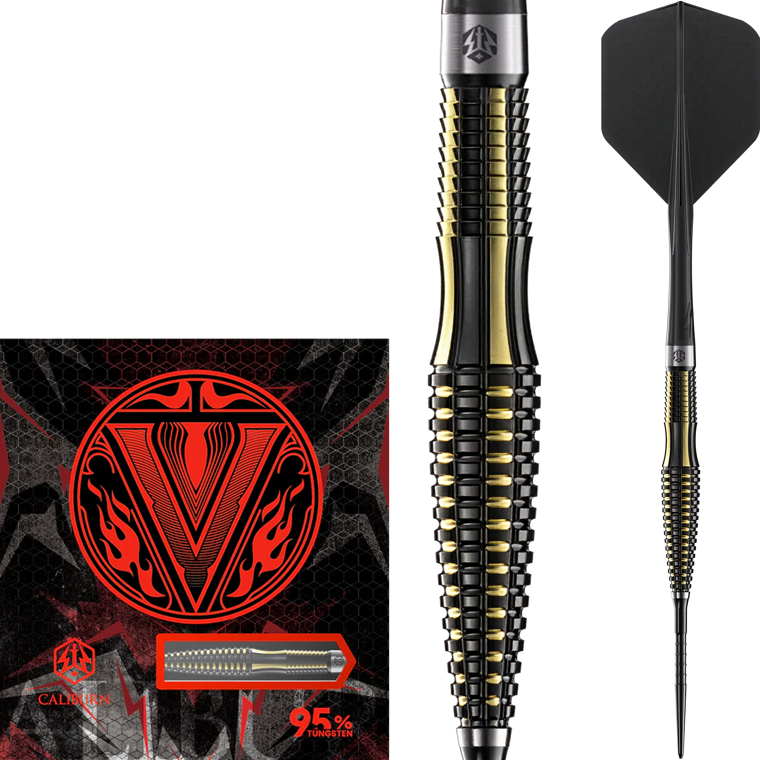 Caliburn - EVO V-Series V1 - Steeldart Caliburn - EVO V-Series V1 - Steeldart