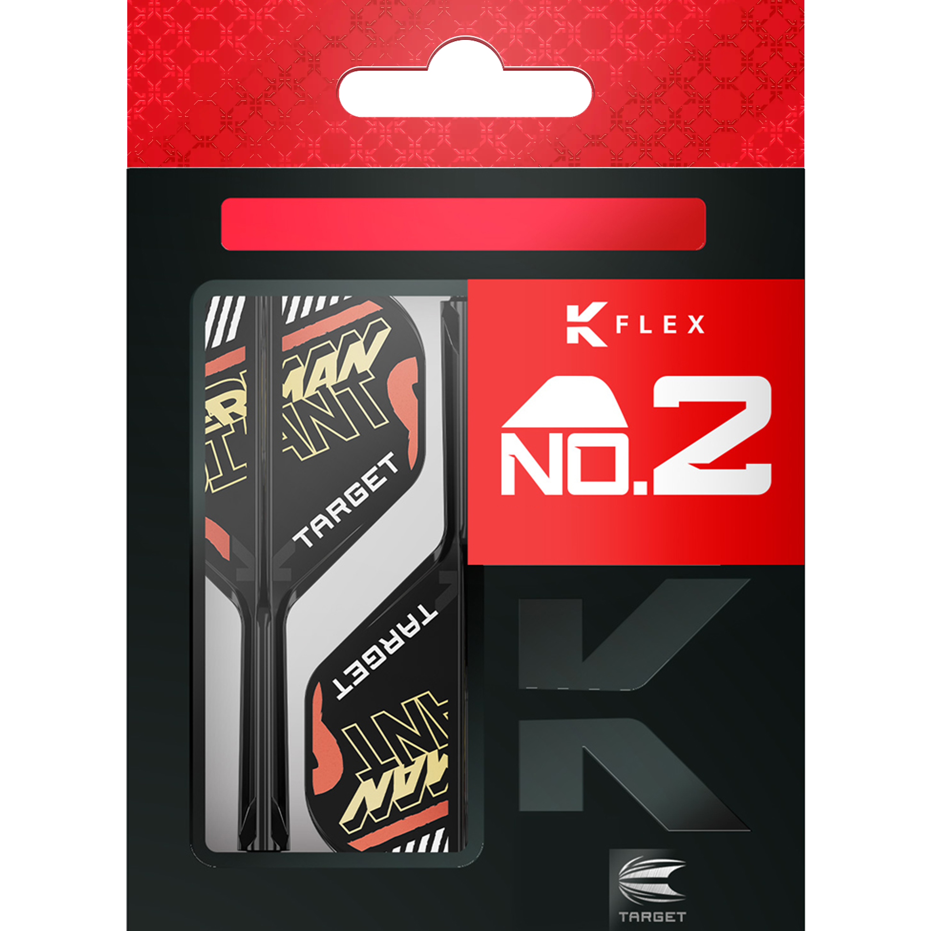 Target - K-Flex Flightsystem Gabriel Clemens - No2 Target - K-Flex Flightsystem Gabriel Clemens - No2