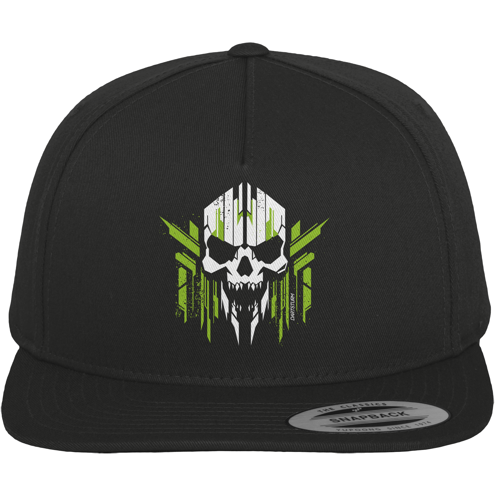 DartSturm - Necrotron - Premium Snapback DartSturm - Necrotron - Premium Snapback