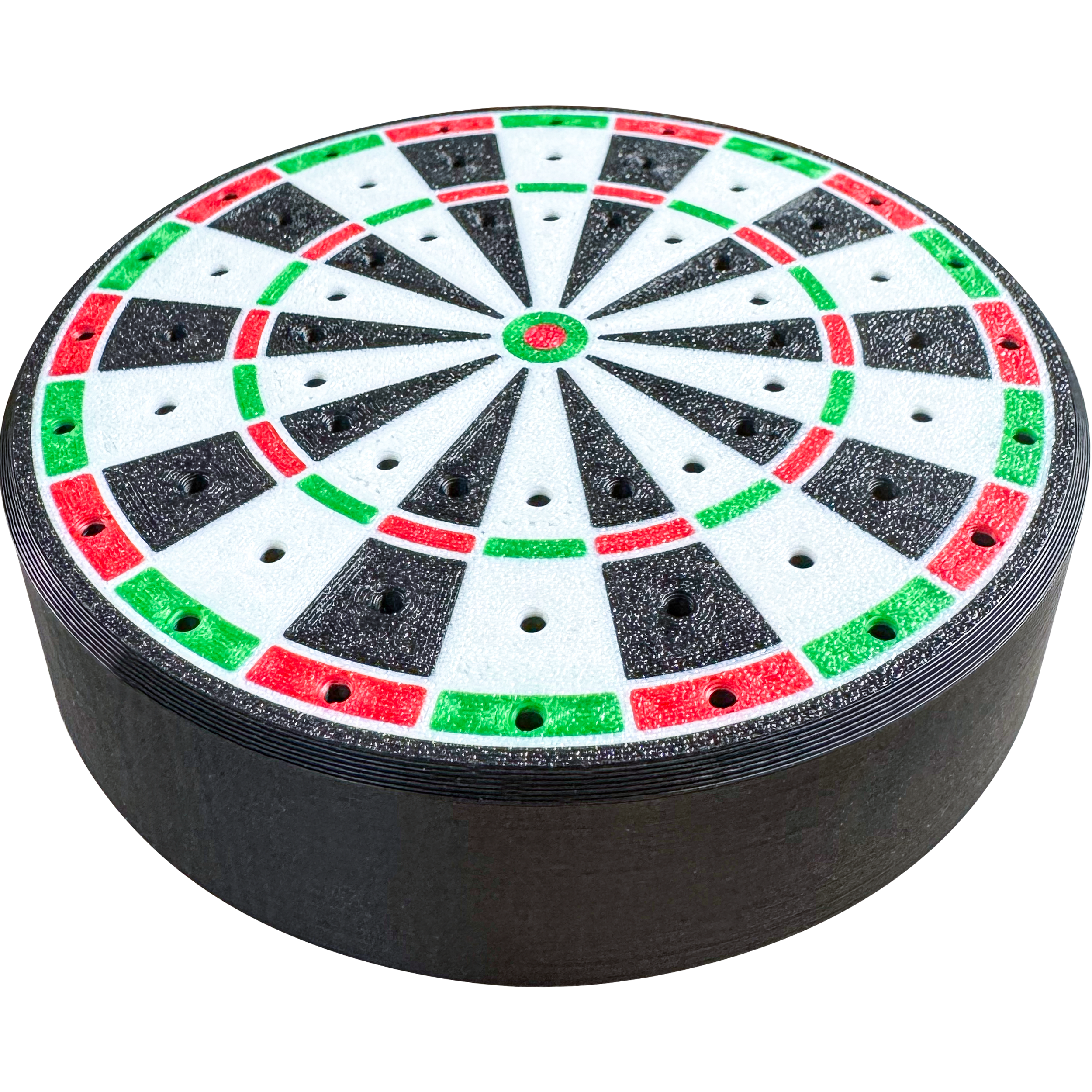 DartSturm - 3D Dartboard Dartständer - 60-Fach