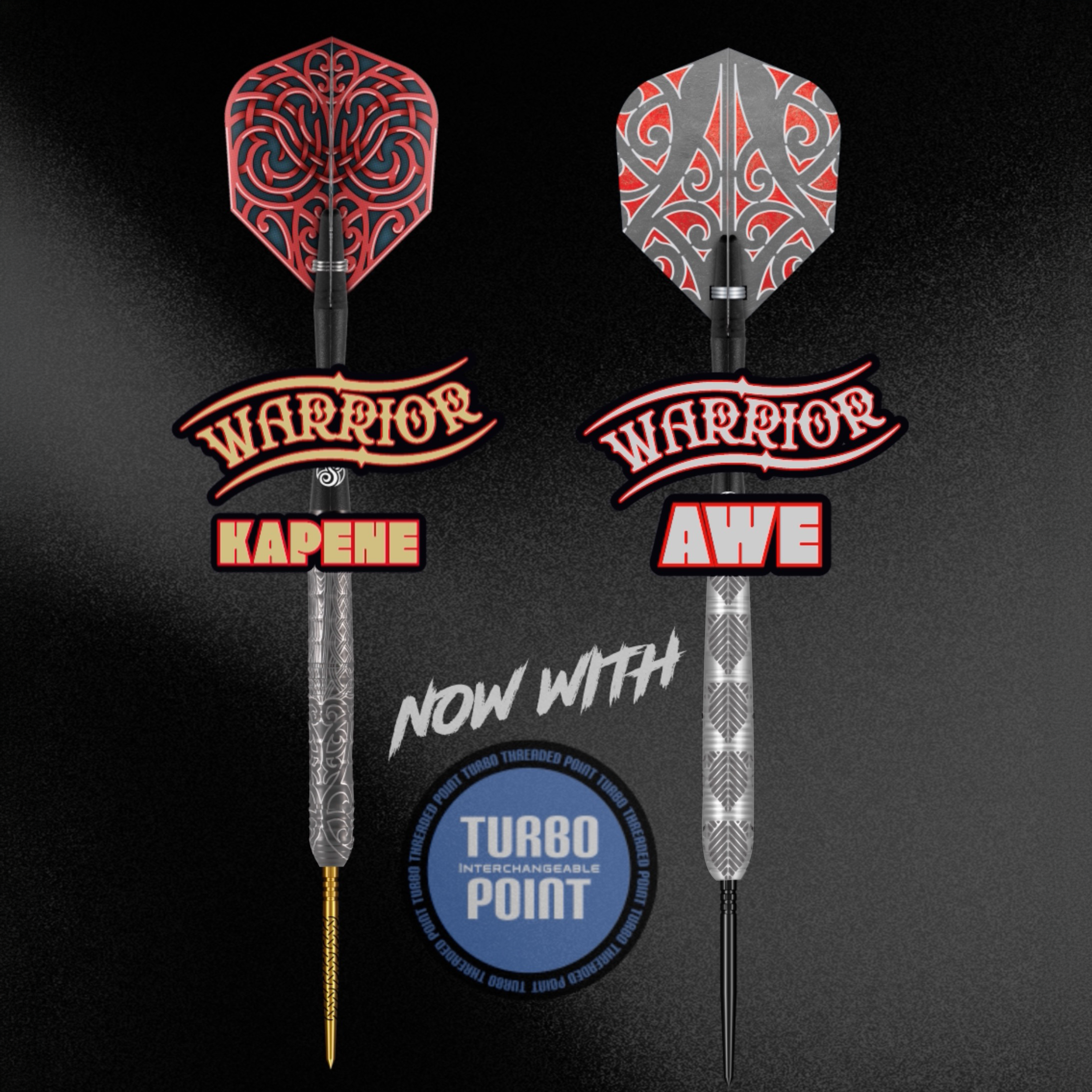 Shot - Turbo Point - Warrior Awe - Steeldart Shot - Turbo Point - Warrior Awe - Steeldart