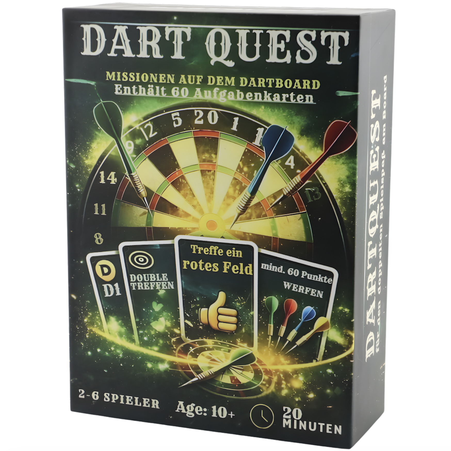 DartSturm - Dart Quest DartSturm - Dart Quest