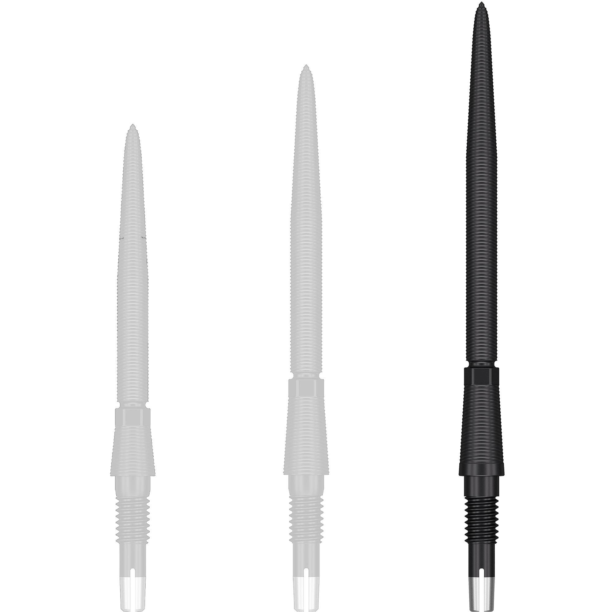 Target - Swiss Point Storm Nano - Schwarz