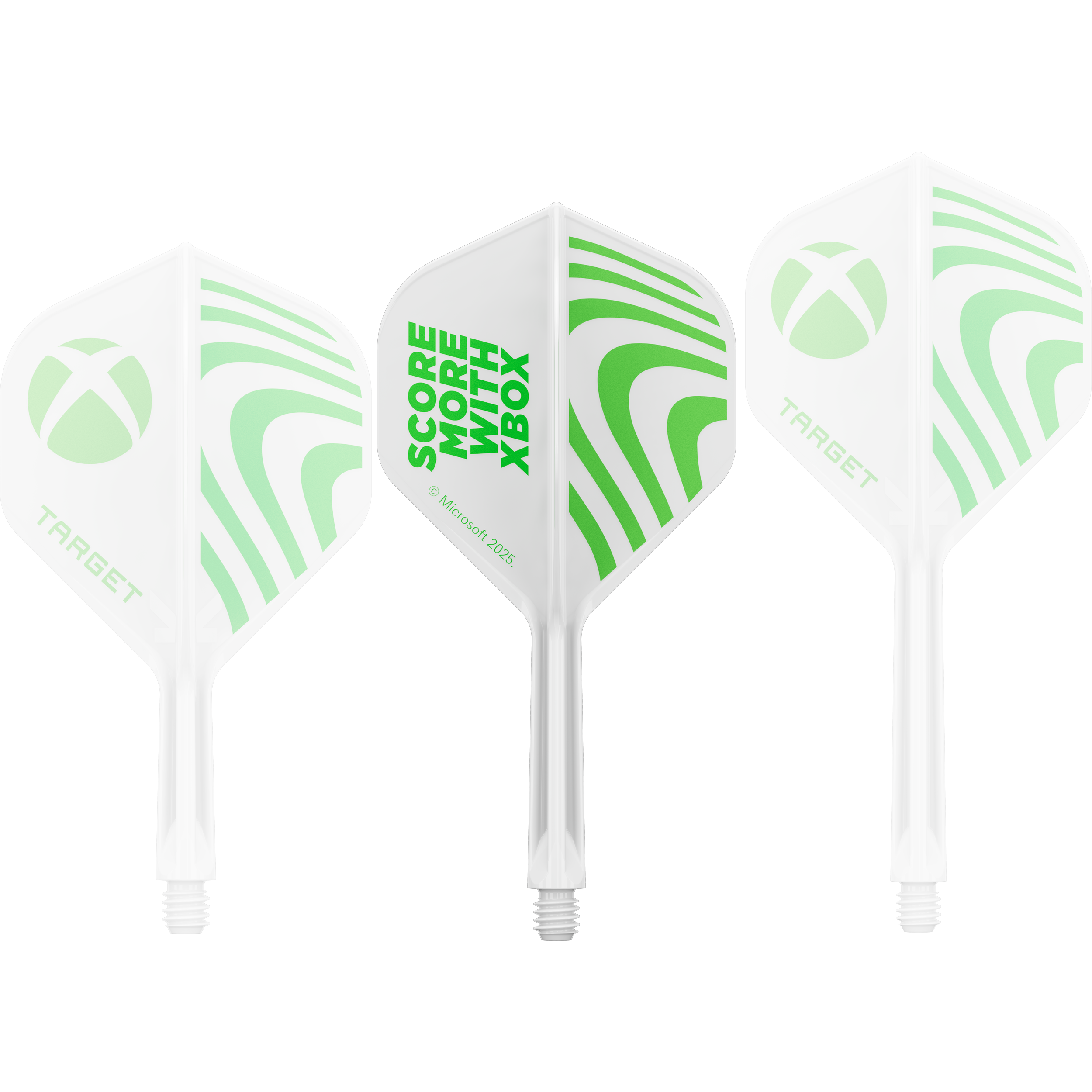 Target - K-Flex Flightsystem Xbox - No2 Target - K-Flex Flightsystem Xbox - No2