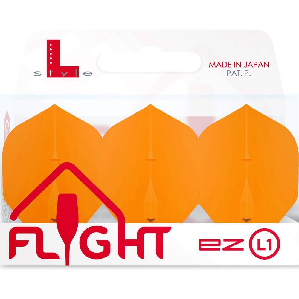 L-Style-Champagne-Flight-EZ-Standard-Neonorange-Verpackung L-Style - Champagne Flight EZ - Standard