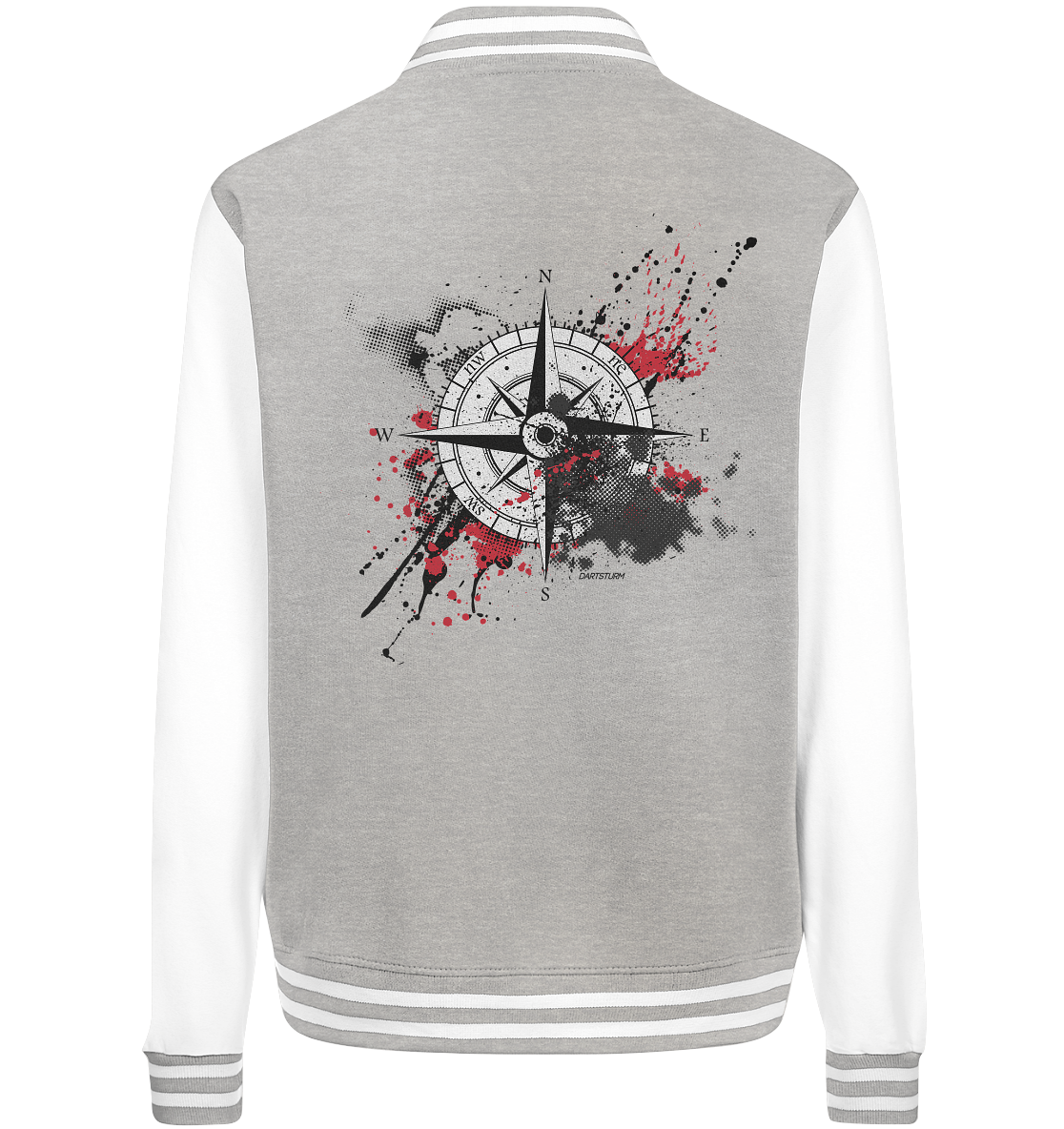 DartSturm - Navigator - College Jacket DartSturm - Navigator - College Jacket