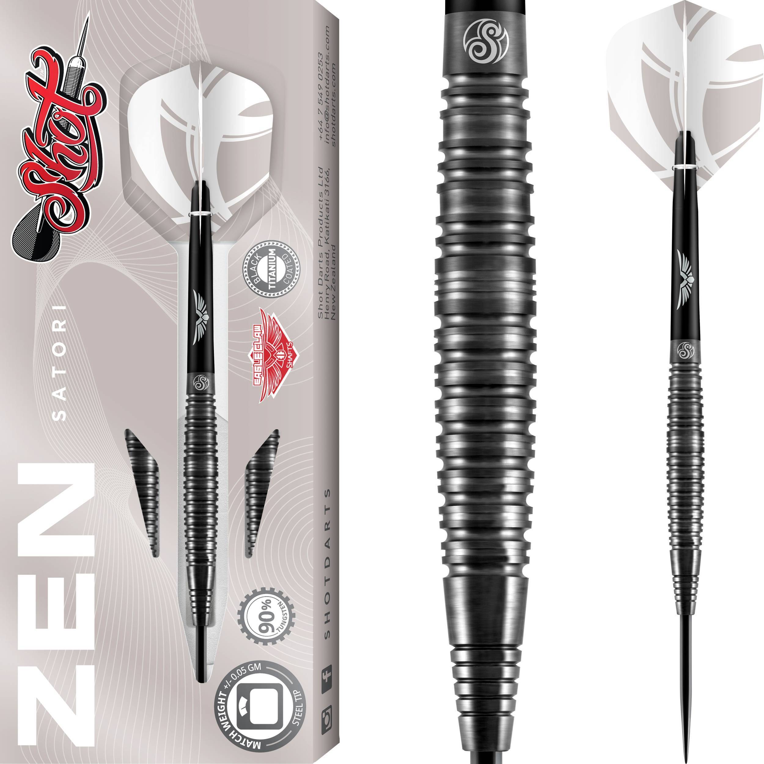 Shot-Zen-Satori-Steeldart-Collage Shot - Zen Satori - Steeldart