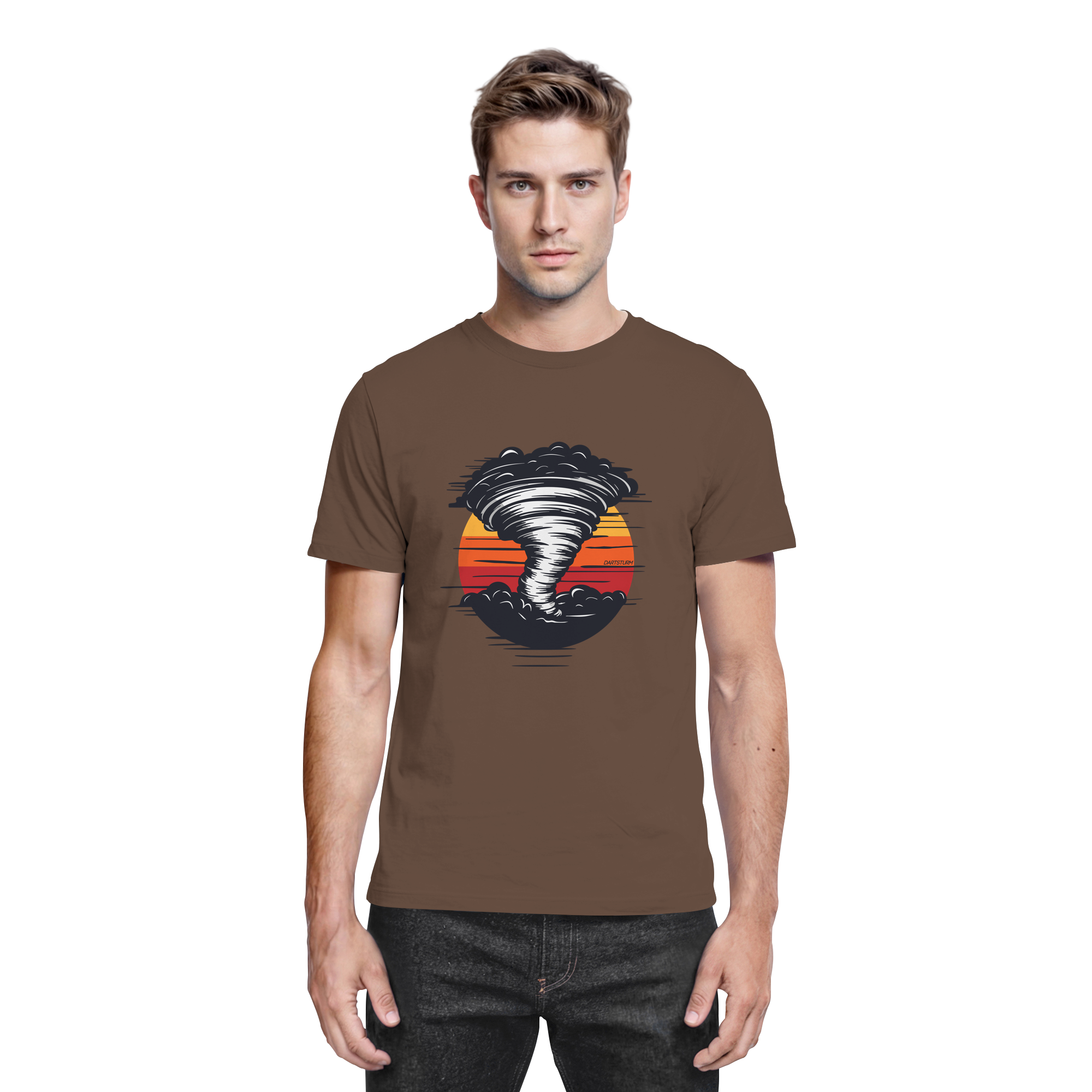 DartSturm - Twister - Premium Shirt DartSturm - Twister - Premium Shirt