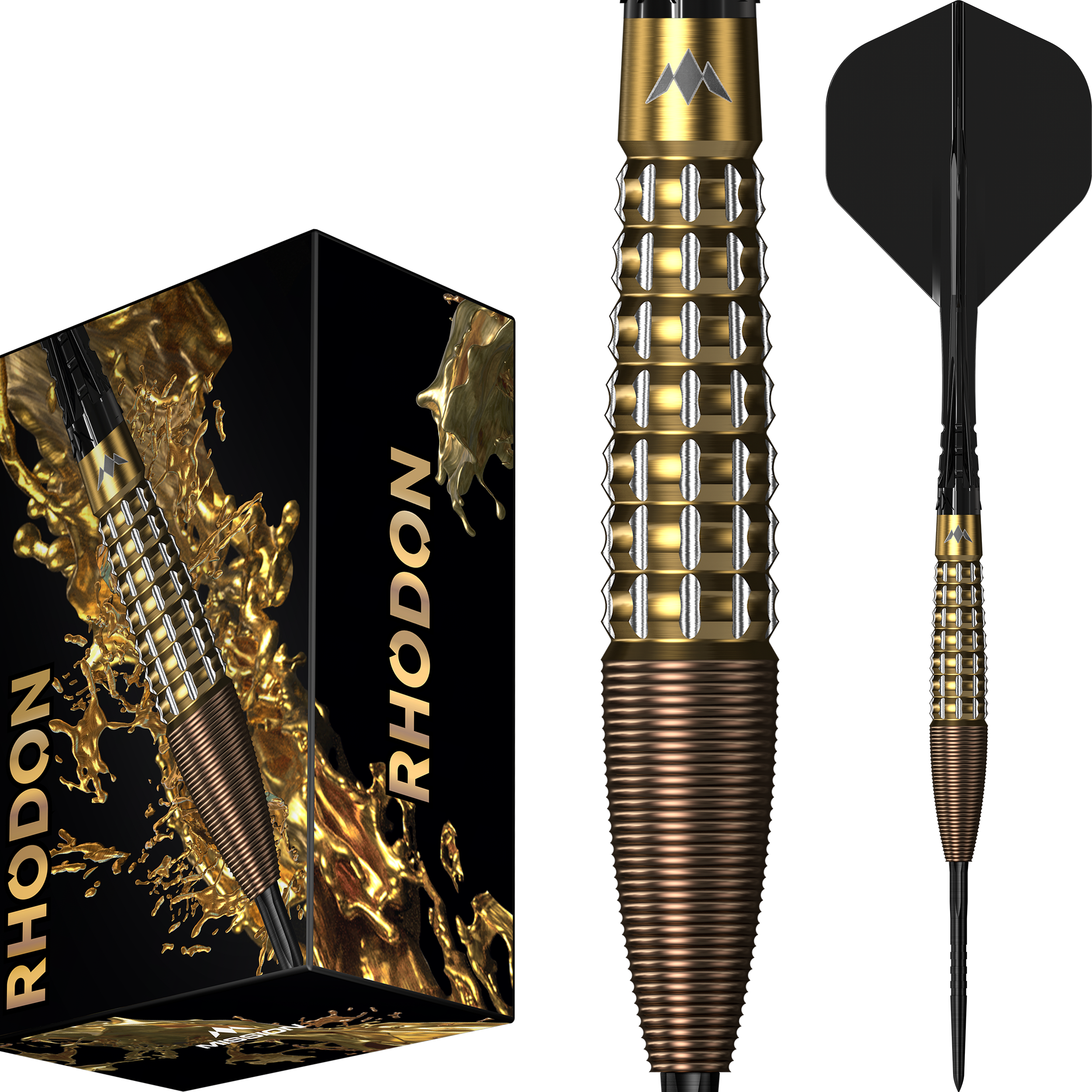 Mission - Rhodon - Steeldart Mission - Rhodon - Steeldart