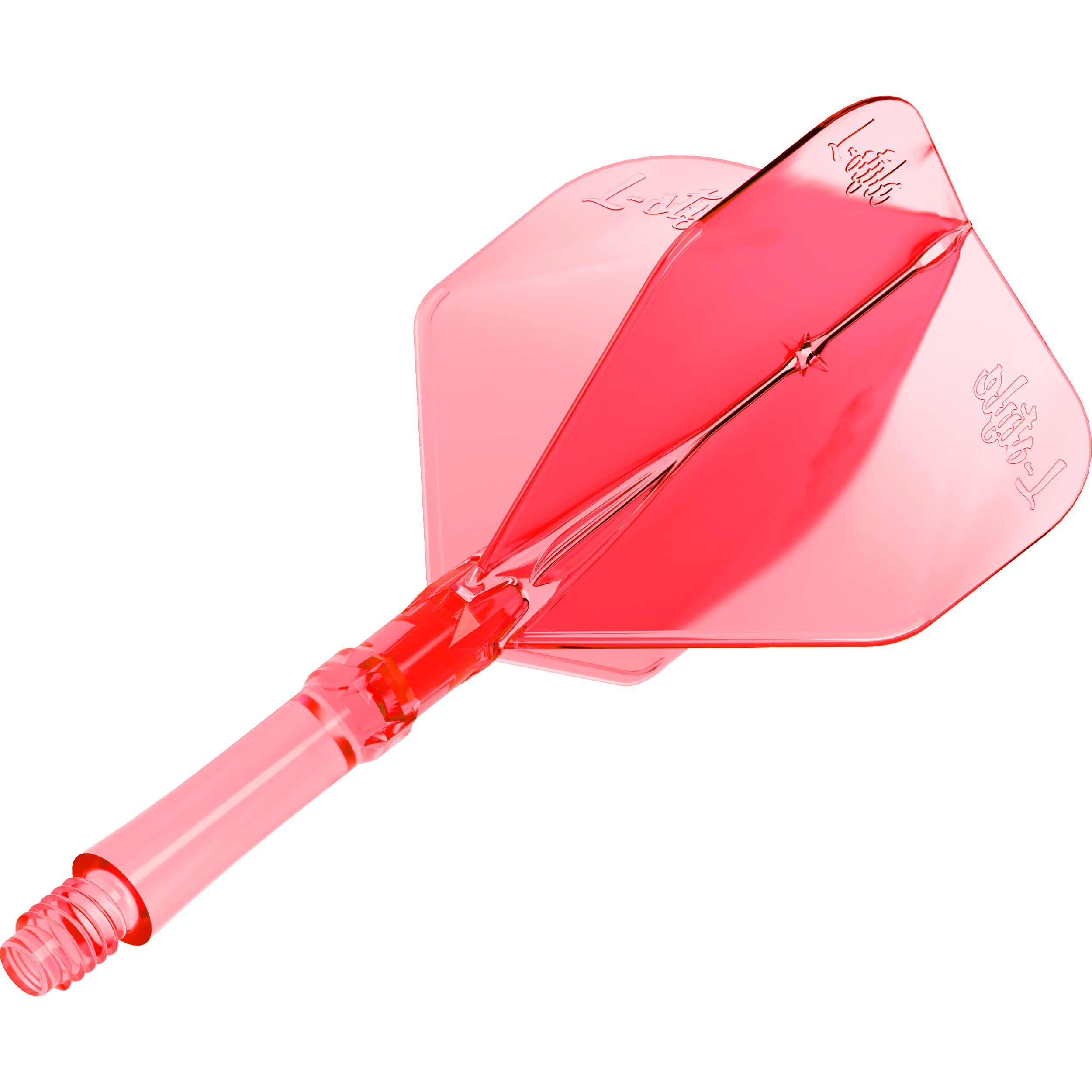 L-Style - L-System Clear Red - Standard L-Style - L-System Clear Red - Standard