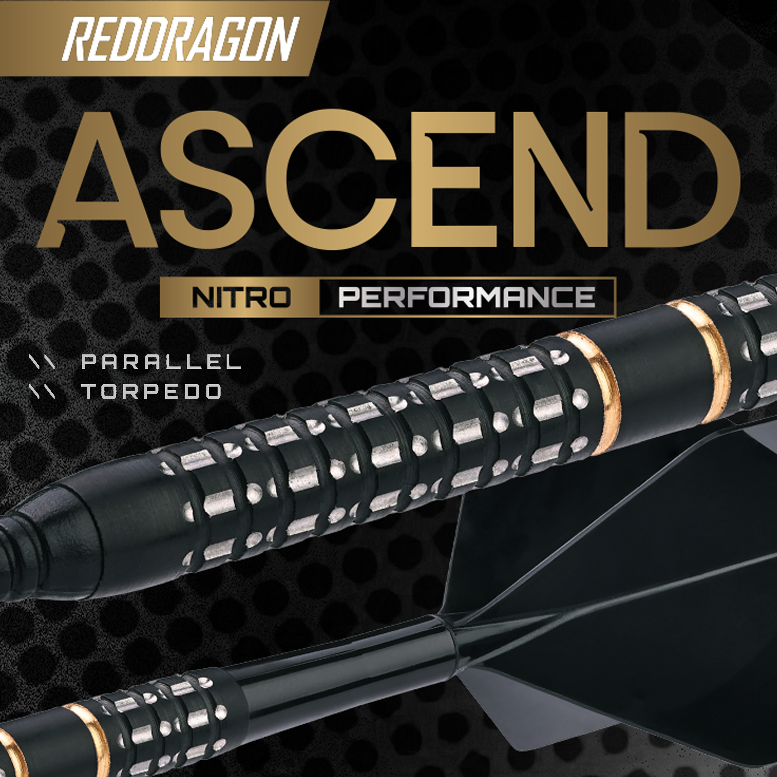 Red Dragon - Ascend Parallel - Softdart