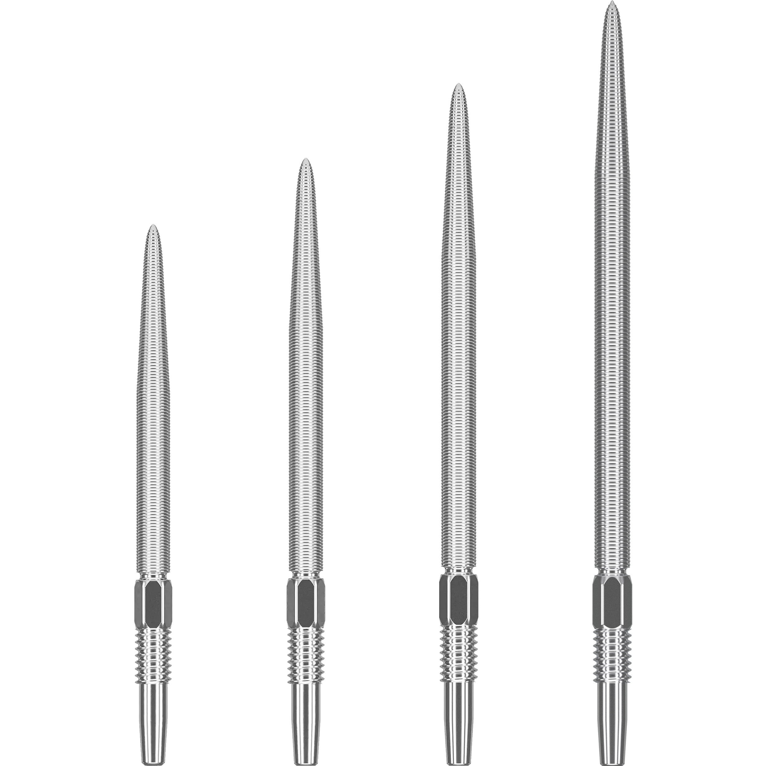 Target - Swiss Point Nano - Silber Target - Swiss Point Nano - Silber