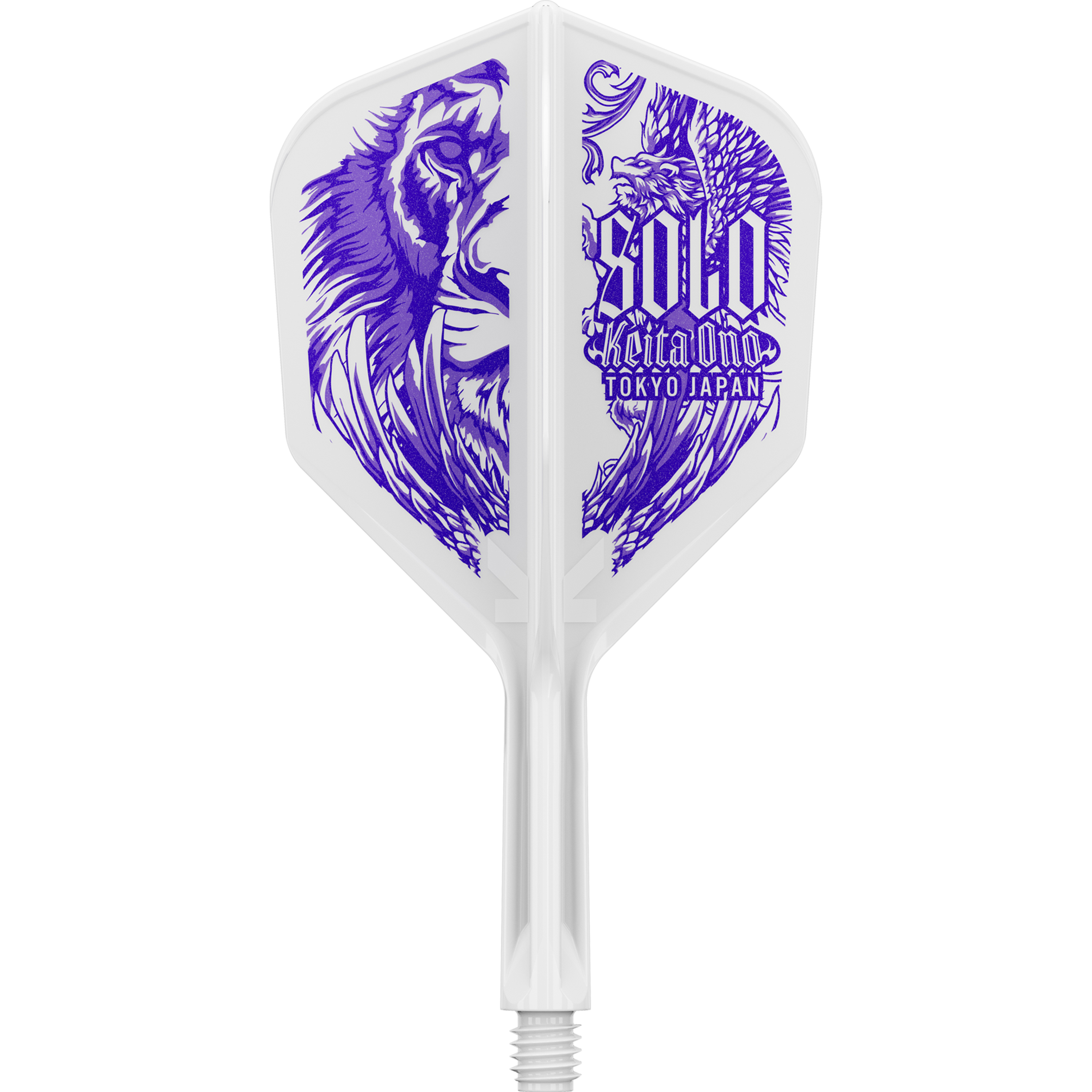 Target Japan - K-Flex Flightsystem Keita Ono - No6