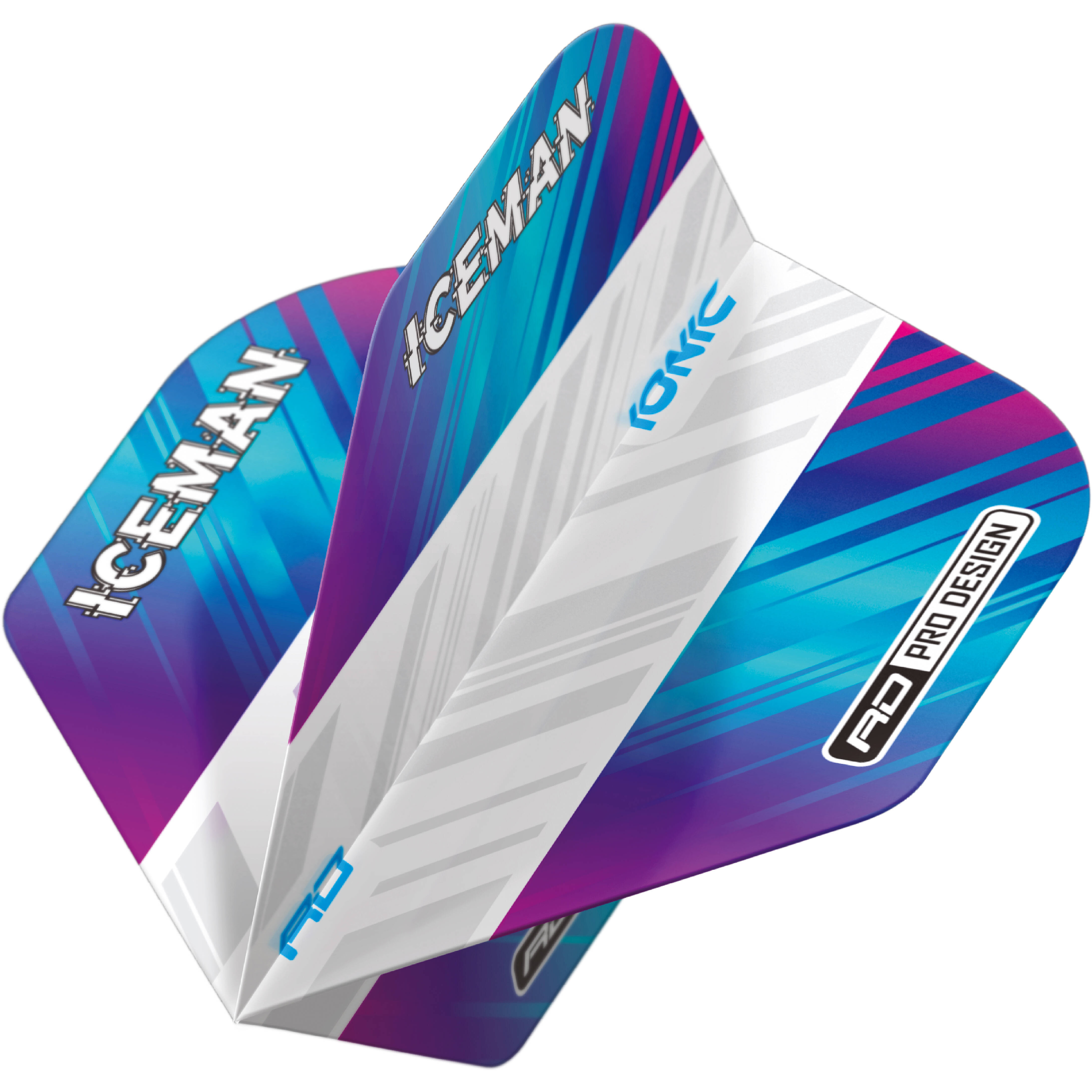 Red-Dragon-Hardcore-Ionic-Gerwyn-Price-Rainbow-Flight-Standard-Dynamisch Red Dragon - Hardcore Ionic Gerwyn Price Rainbow Flight - Standard