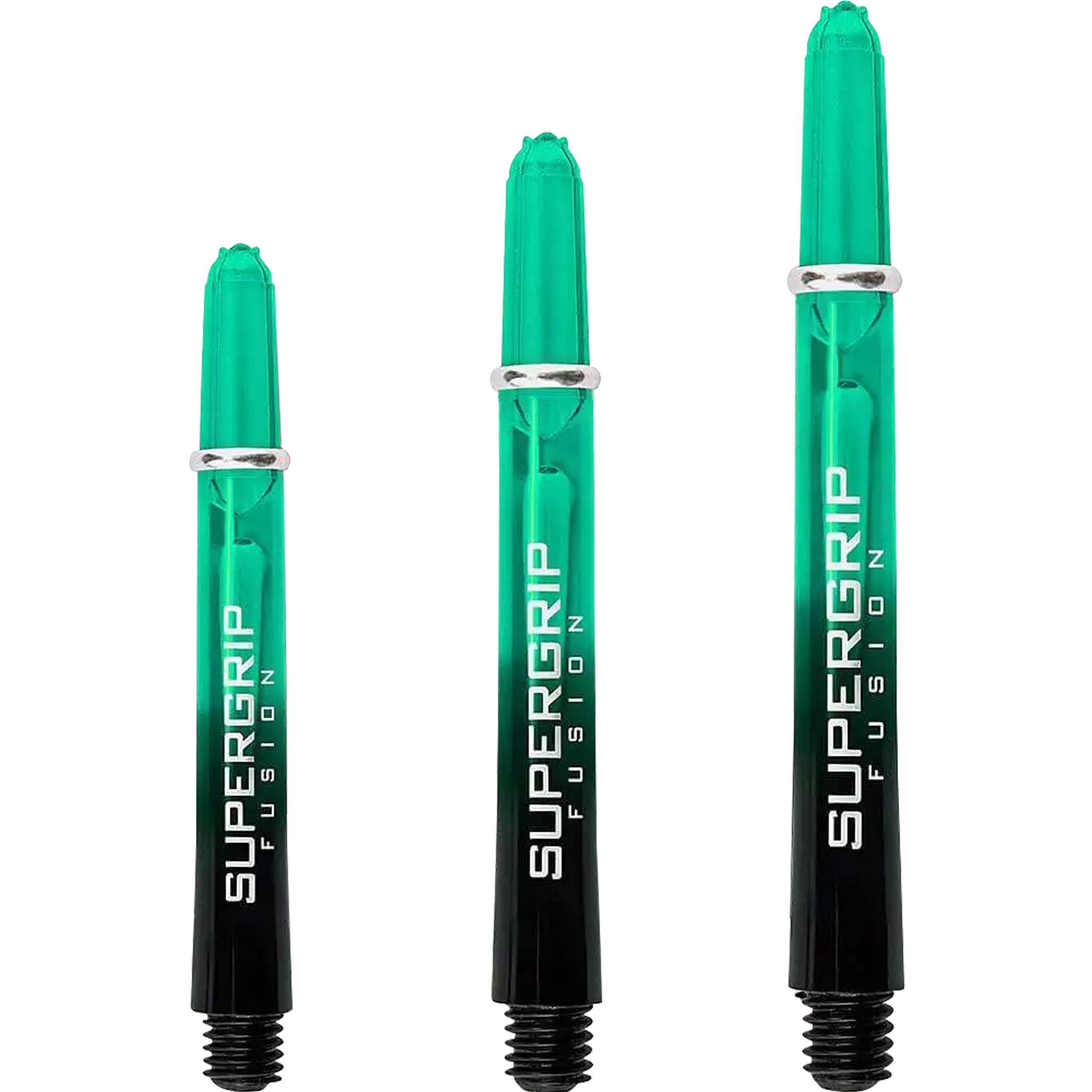 Harrows - Supergrip Fusion Shaft - Türkis Harrows - Supergrip Fusion Shaft - Türkis