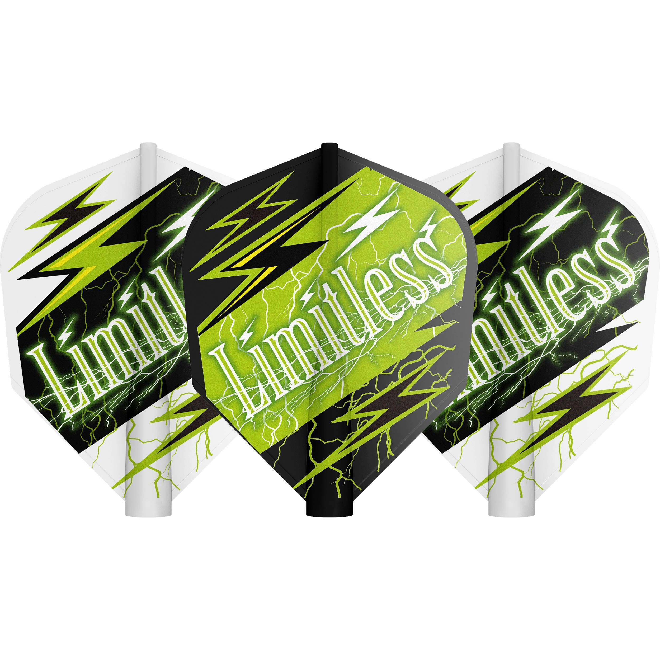 8-Flight-Chris-Lim-Dartflight-Shape 8 Flight - Chris Lim Dartflight - Shape