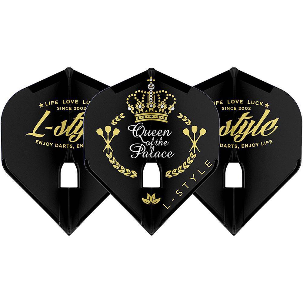 L-Style - Champagne Flight Pro - Fallon Sherrock V3 - Standard