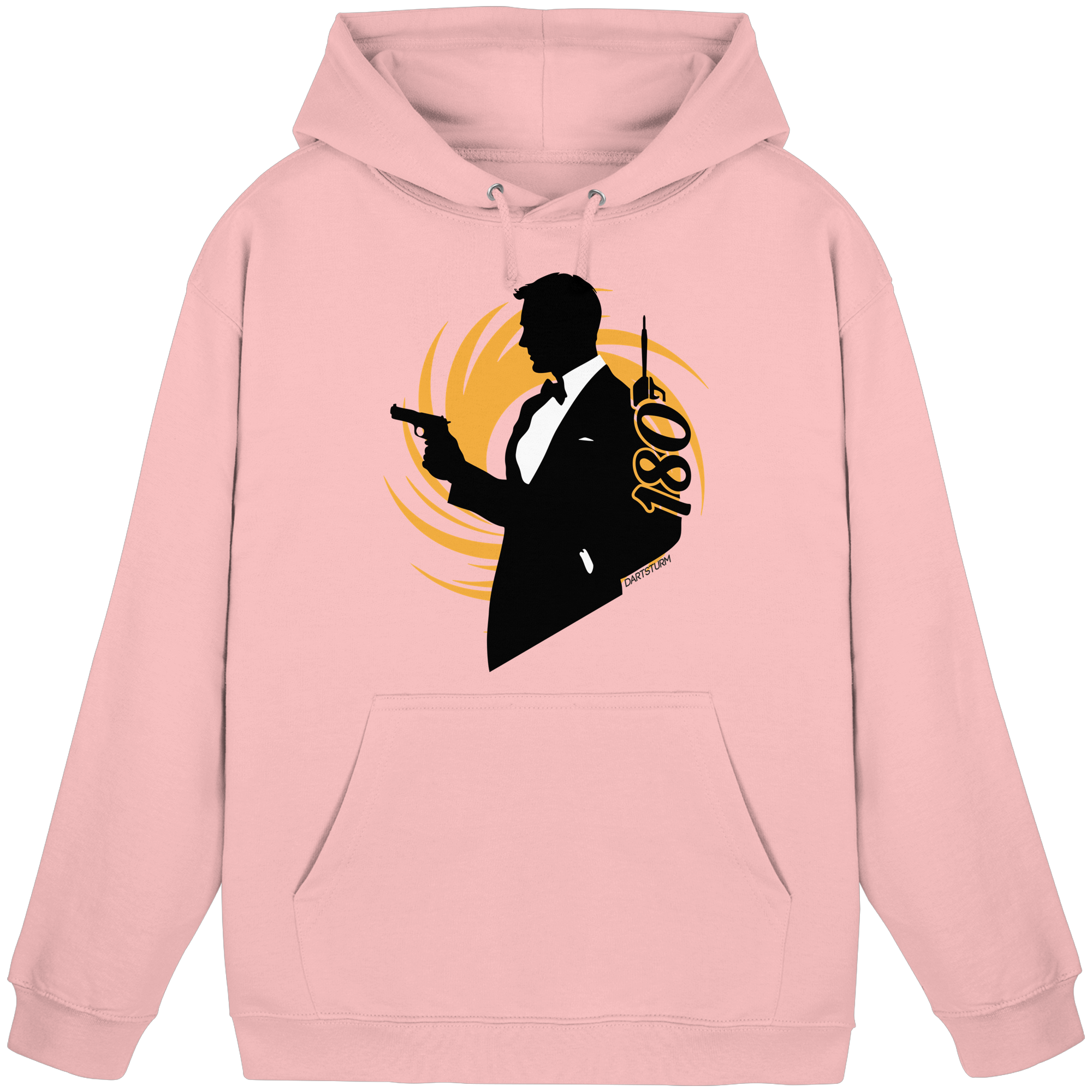 DartSturm - Dart Agent - Basic Unisex Hoodie DartSturm - Dart Agent - Basic Unisex Hoodie