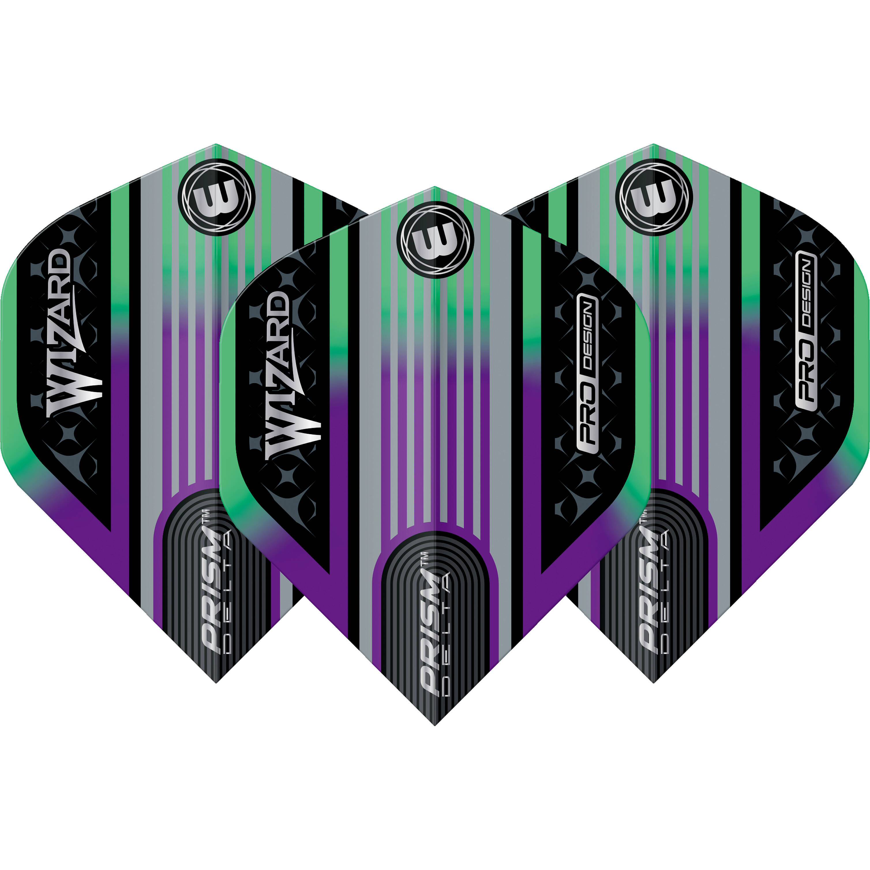 Winmau-Simon-Whitlock-Flight-Standard-Typ-1 Winmau - Simon Whitlock Flight - Standard