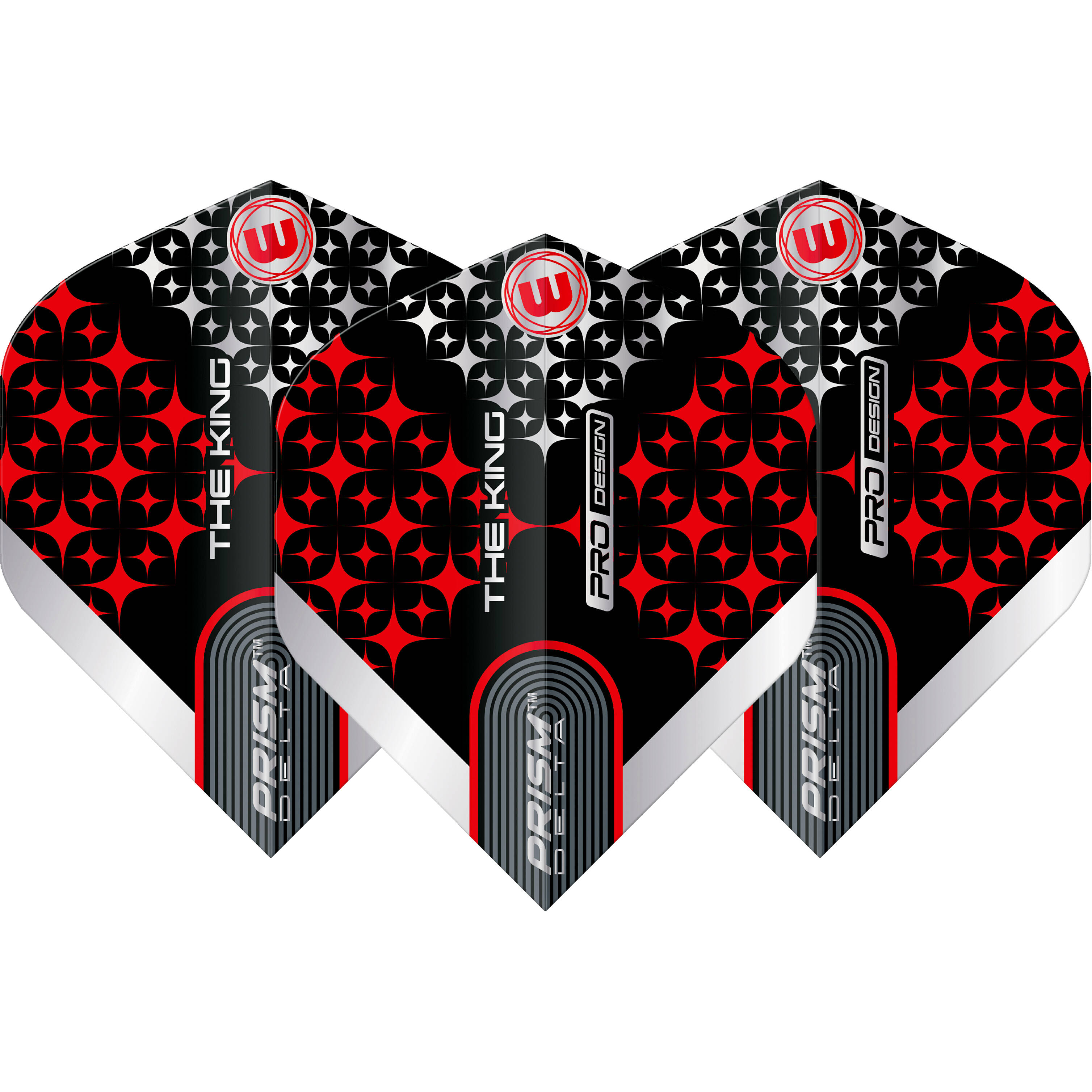 Winmau-Mervyn-King-Flight-Standard-Typ-1 Winmau - Mervyn King Flight - Standard