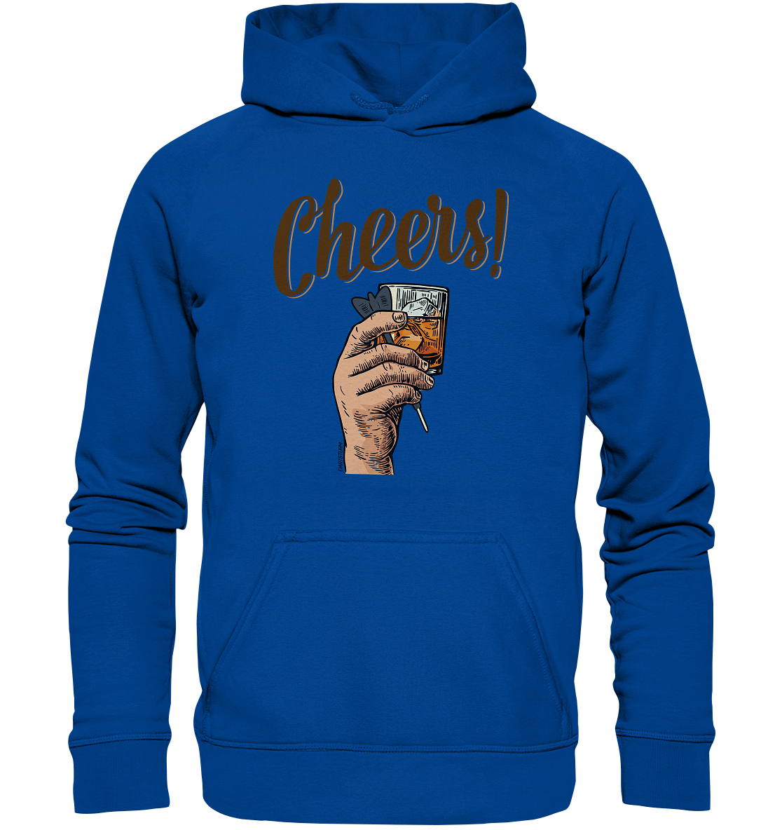 DartSturm - Cheers - Basic Unisex Hoodie