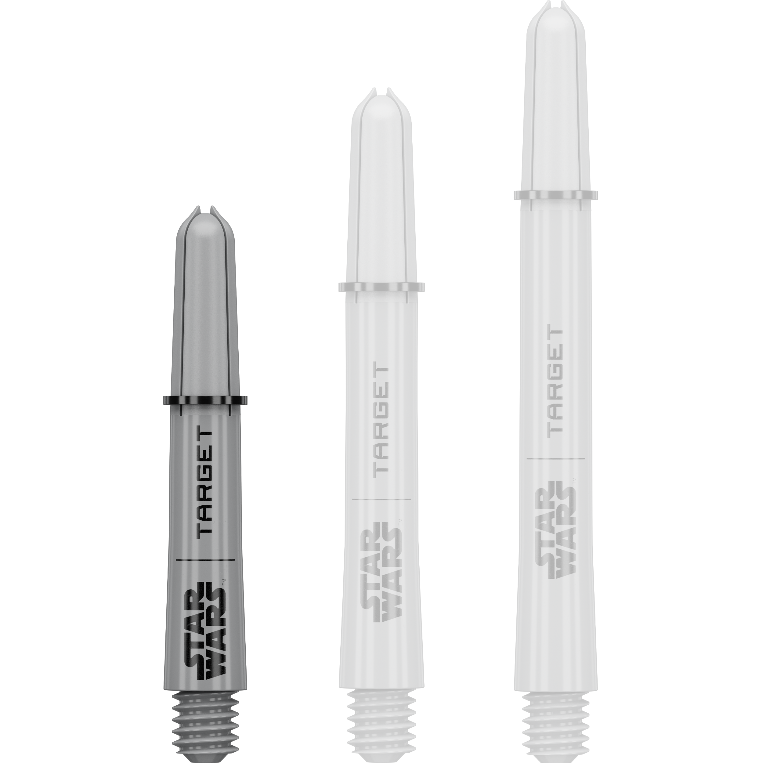 Target - Star Wars Pro Grip Shaft - Grau Target - Star Wars Pro Grip Shaft - Grau