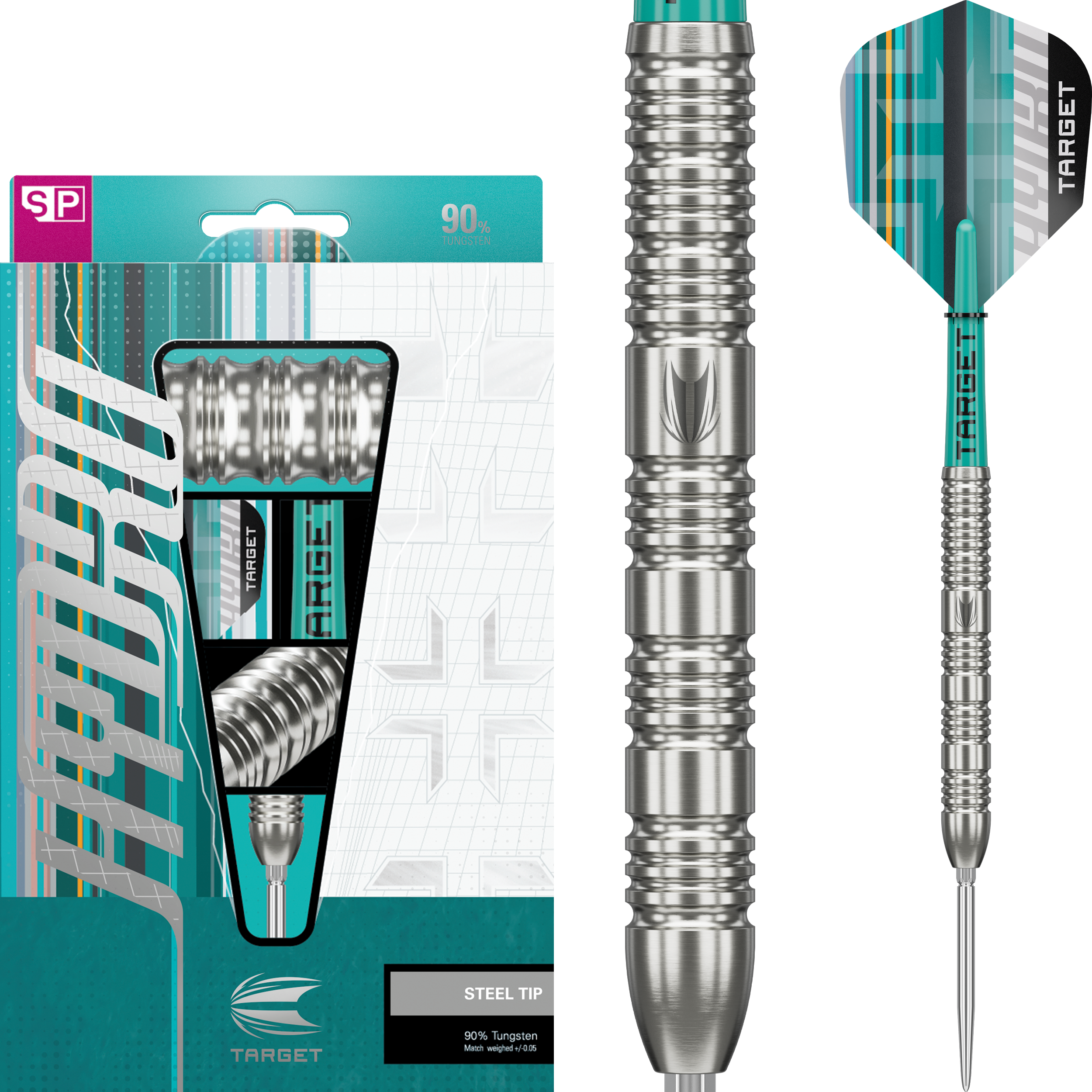 Target - Swiss Point - Hydro 02 - Steeldart Target - Swiss Point - Hydro 02 - Steeldart